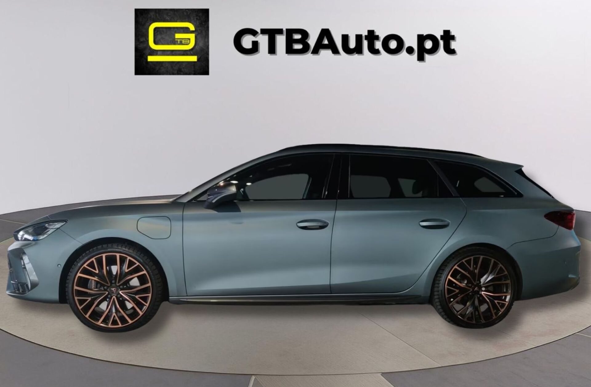 CUPRA Leon 1.5 e-Hybrid VZ DSG