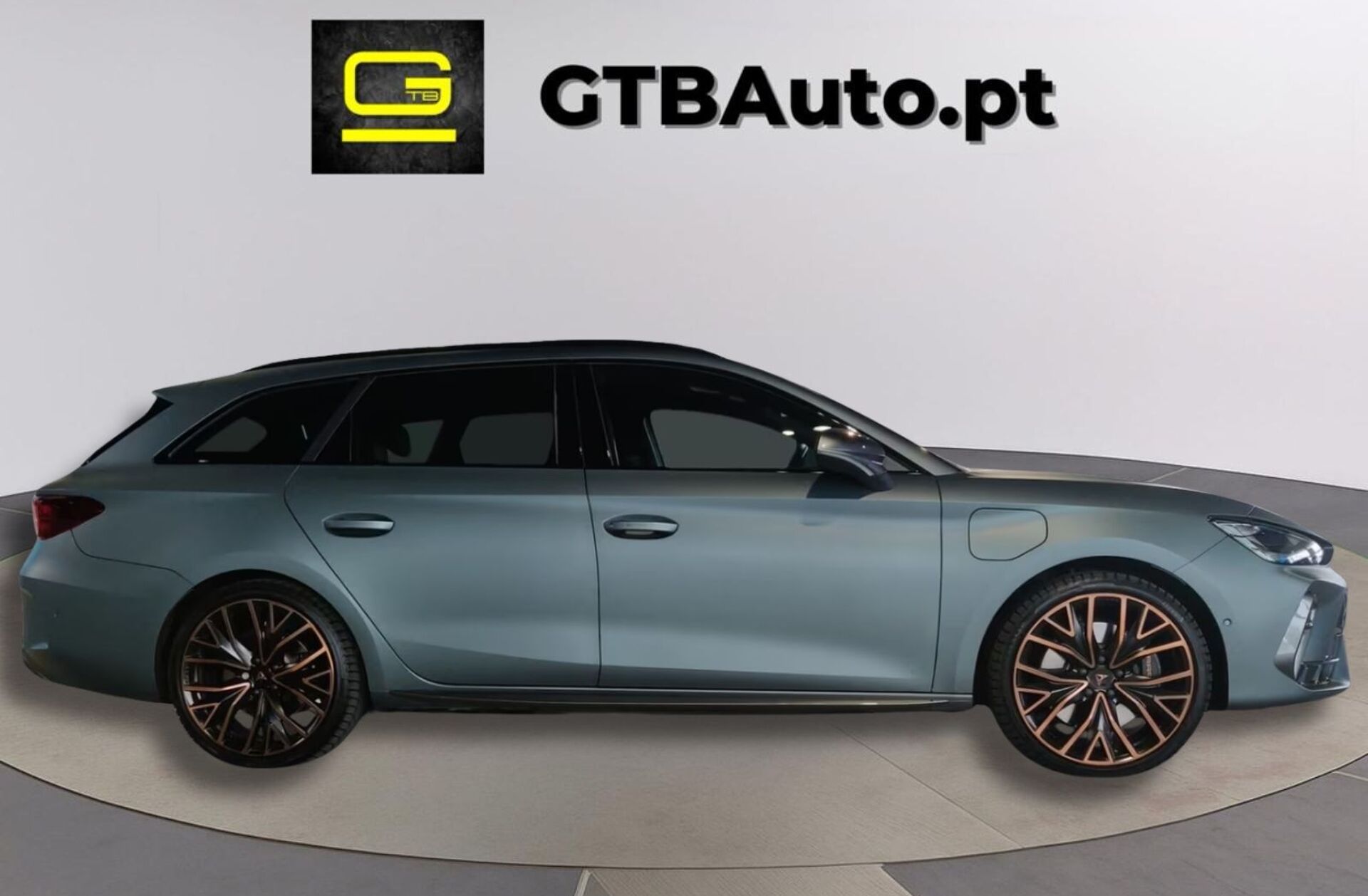 CUPRA Leon 1.5 e-Hybrid VZ DSG