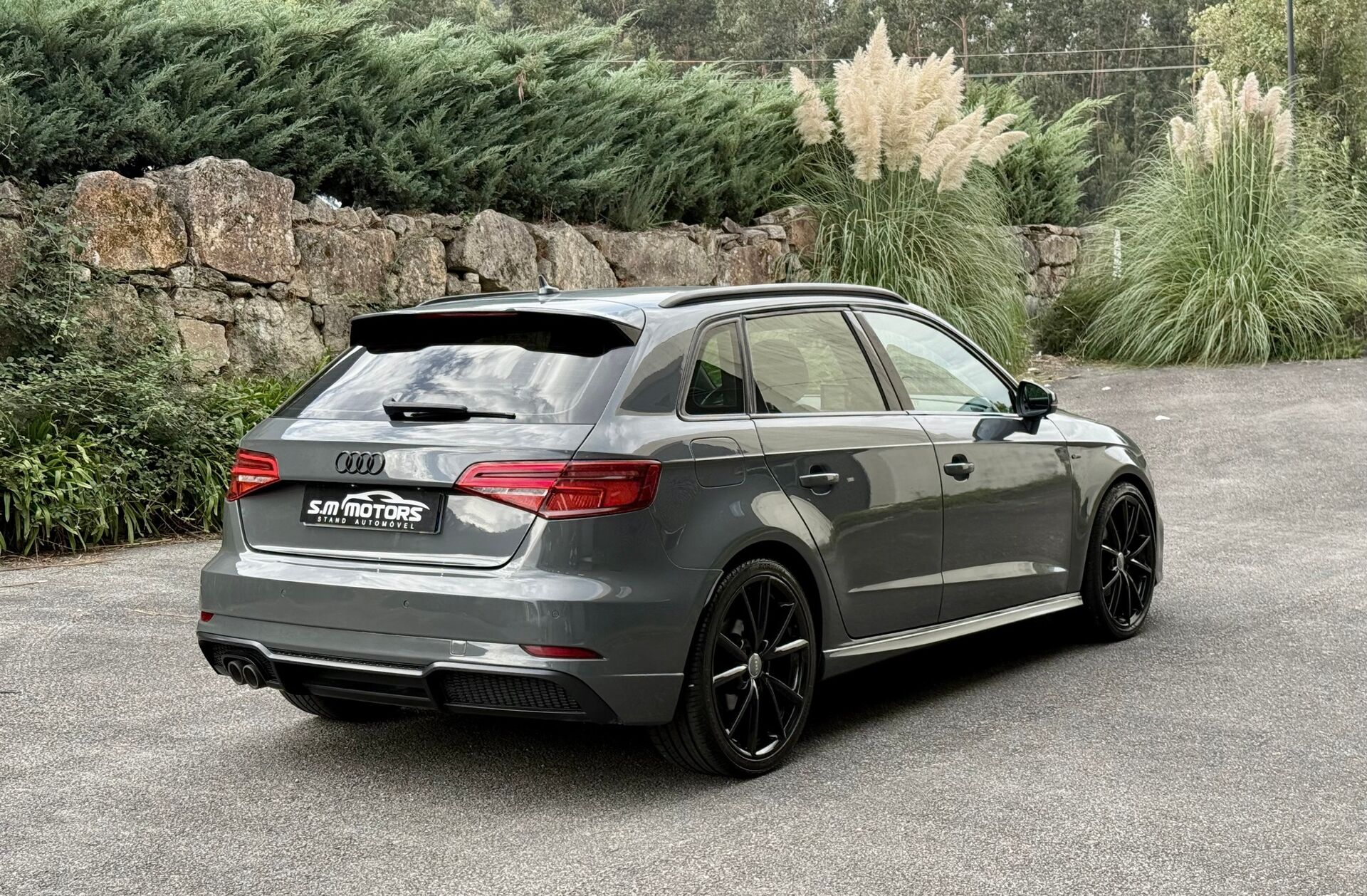 AUDI A3 2.0 TDI S-line S tronic