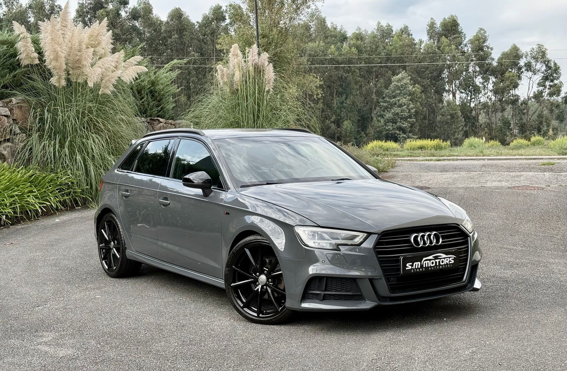 AUDI A3 2.0 TDI S-line S tronic