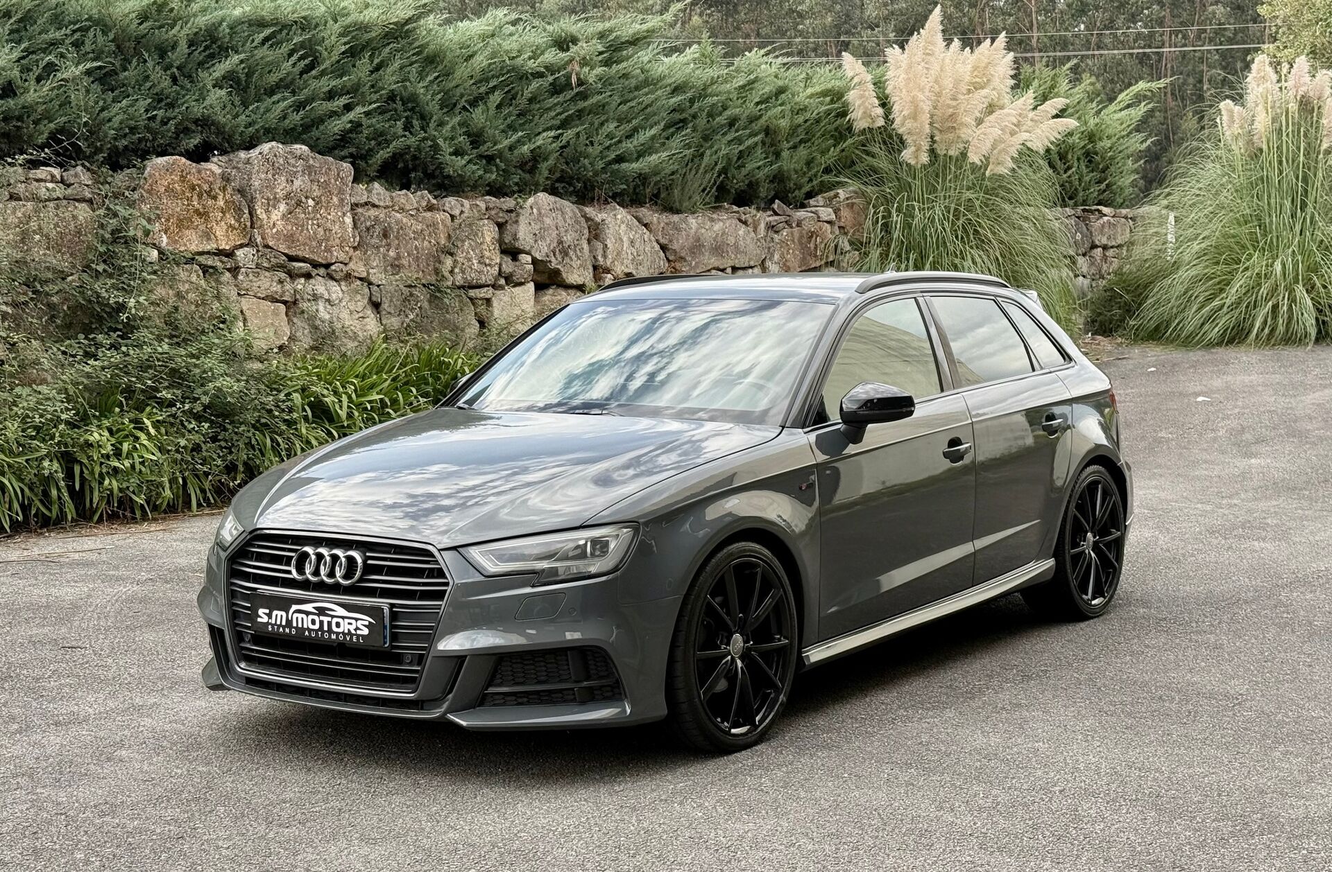 AUDI A3 2.0 TDI S-line S tronic