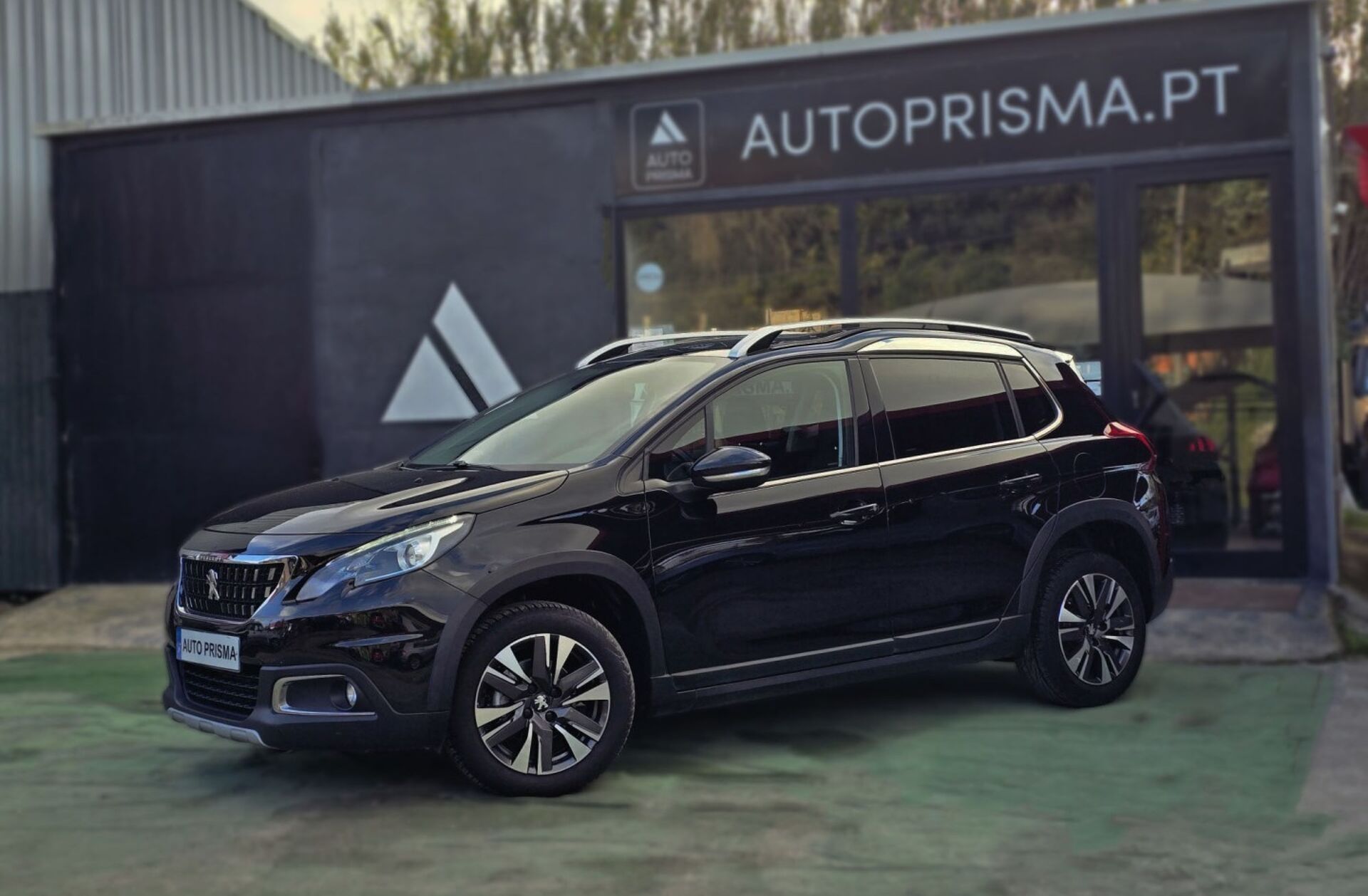 PEUGEOT 2008 1.6 BlueHDi Allure