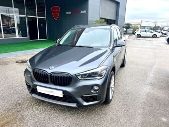 BMW X1 16 d sDrive Line Sport