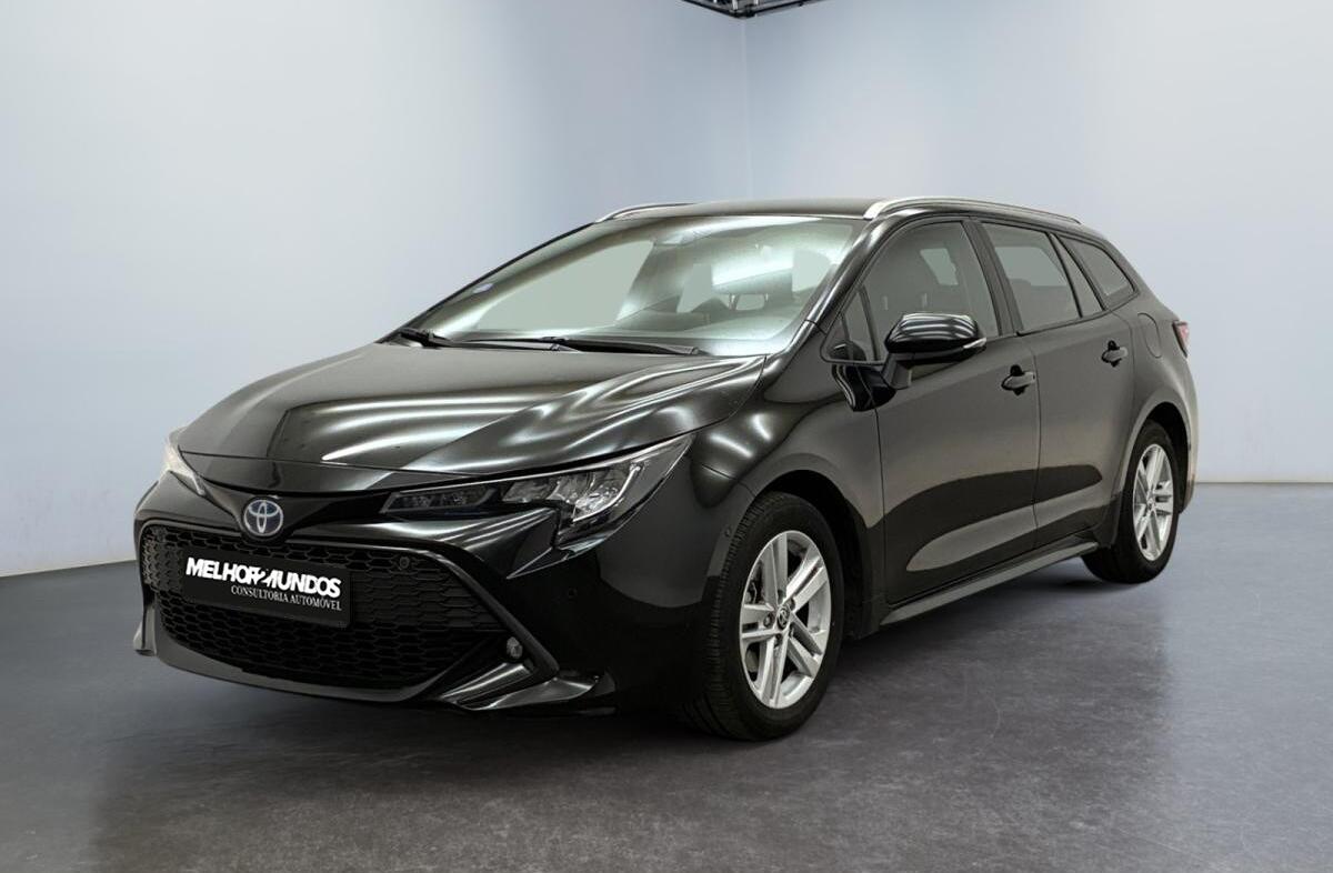 TOYOTA Corolla 1.8 Hybrid Active