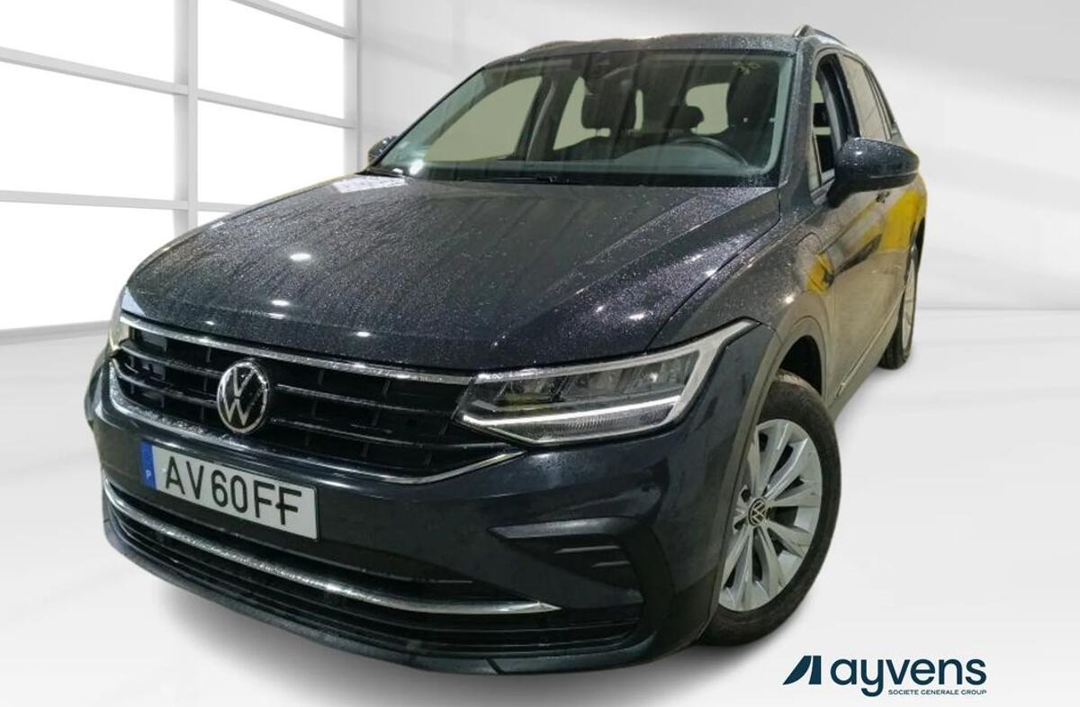 VOLKSWAGEN Tiguan 1.4 TSI eHybrid Conceptline DSG