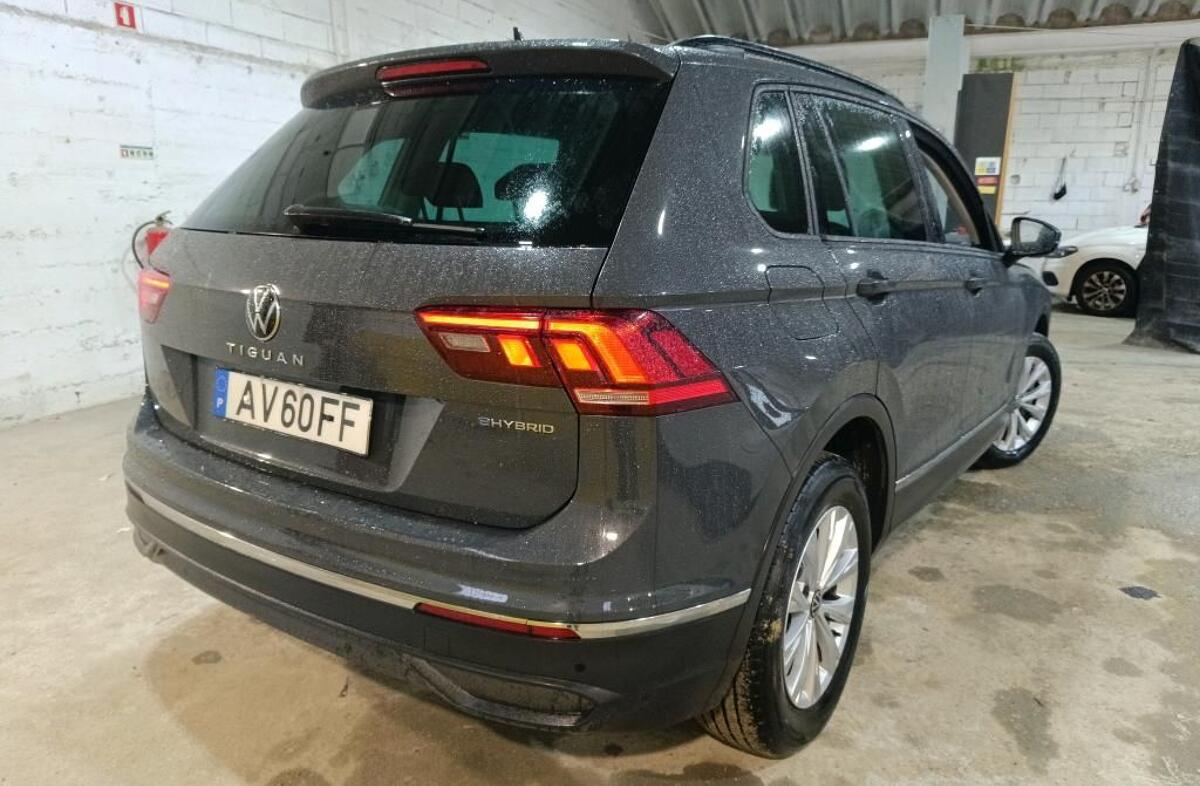 VOLKSWAGEN Tiguan 1.4 TSI eHybrid Conceptline DSG