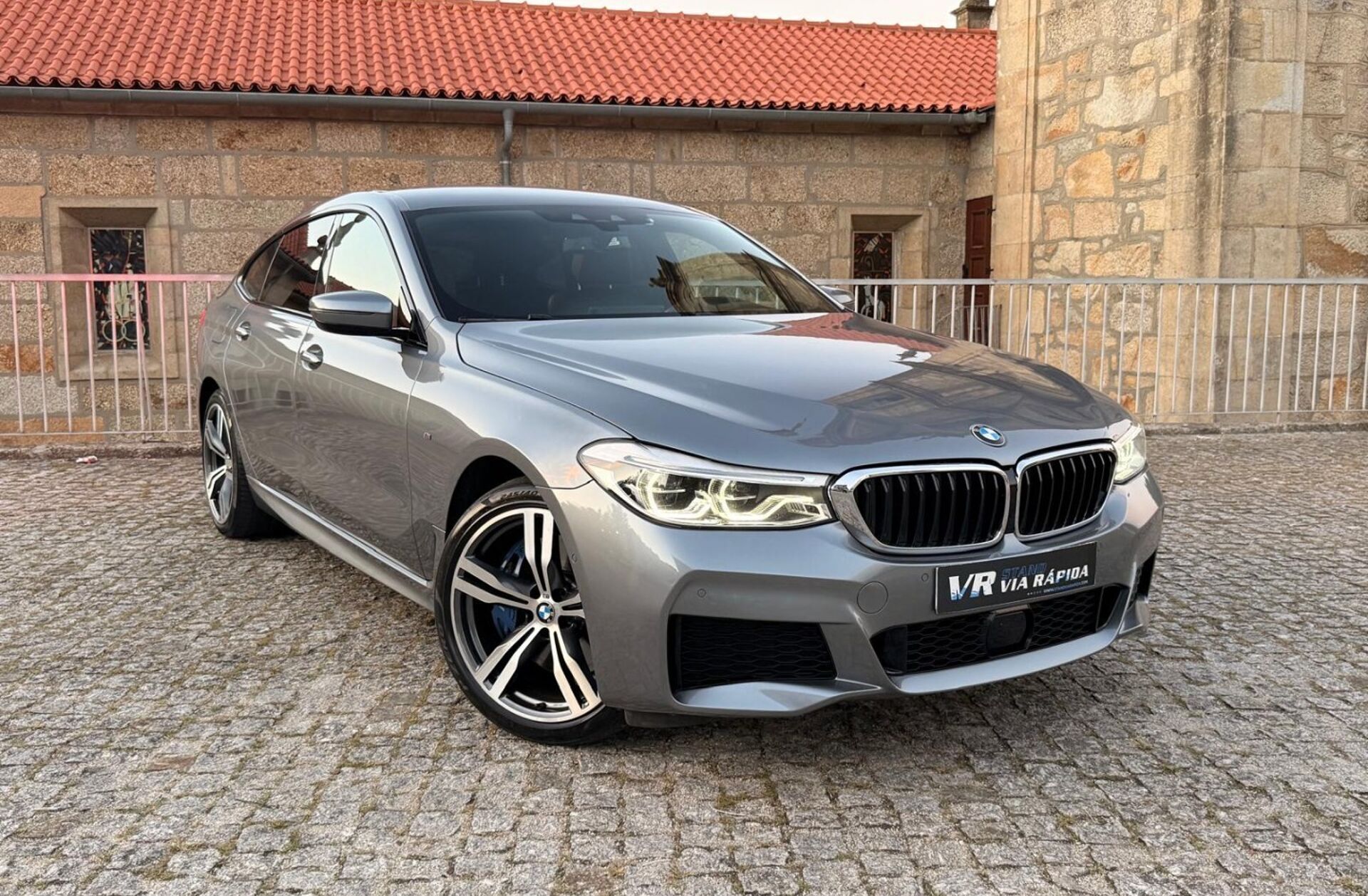 BMW Serie-6 630 d GT xDrive Pack M