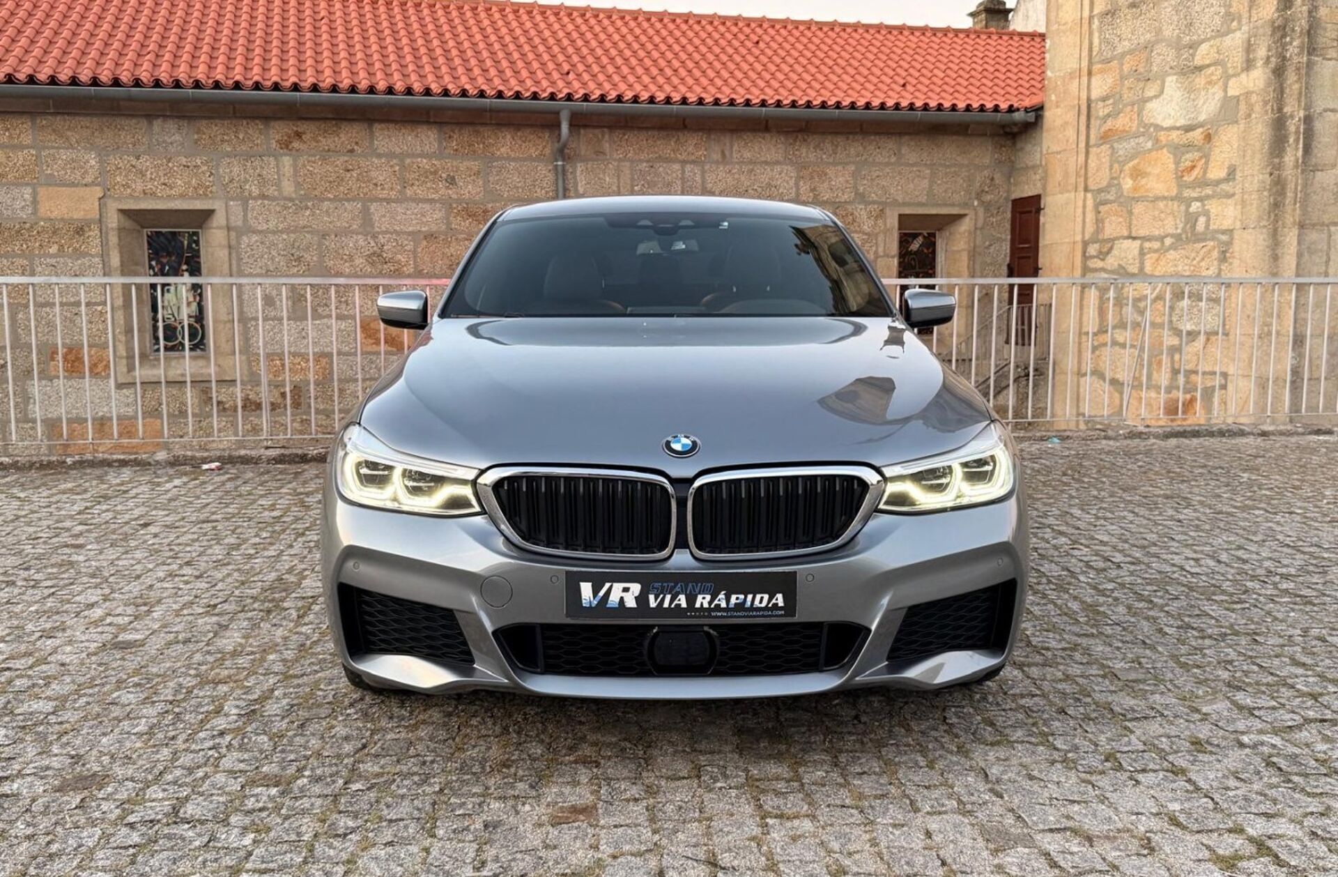 BMW Serie-6 630 d GT xDrive Pack M