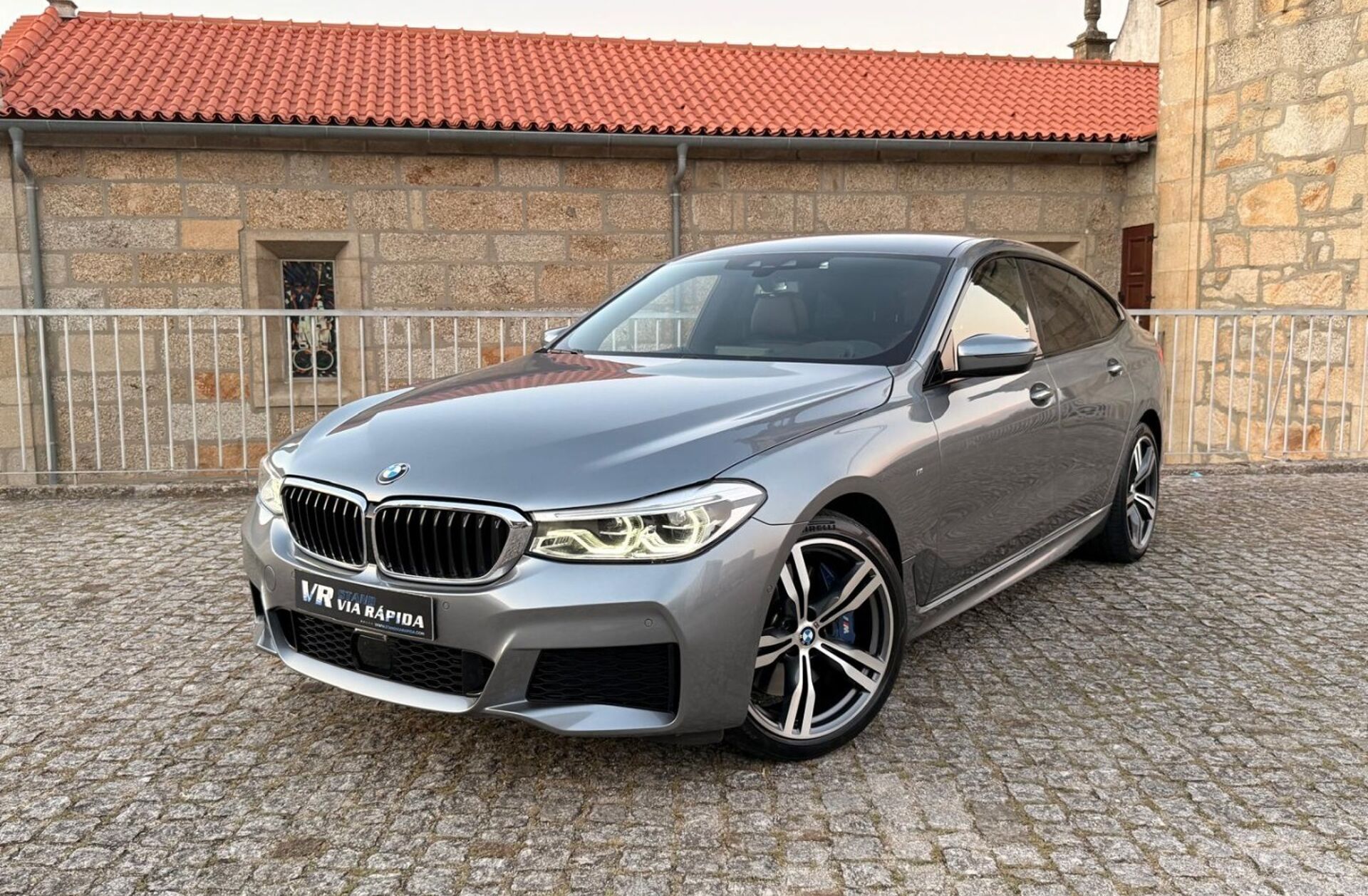 BMW Serie-6 630 d GT xDrive Pack M