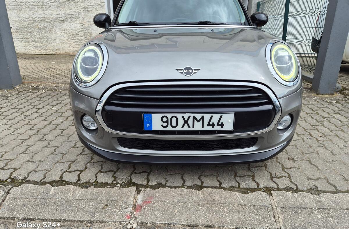 MINI Mini Cooper D