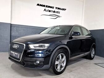 AUDI Q3 2.0 TDi Sport