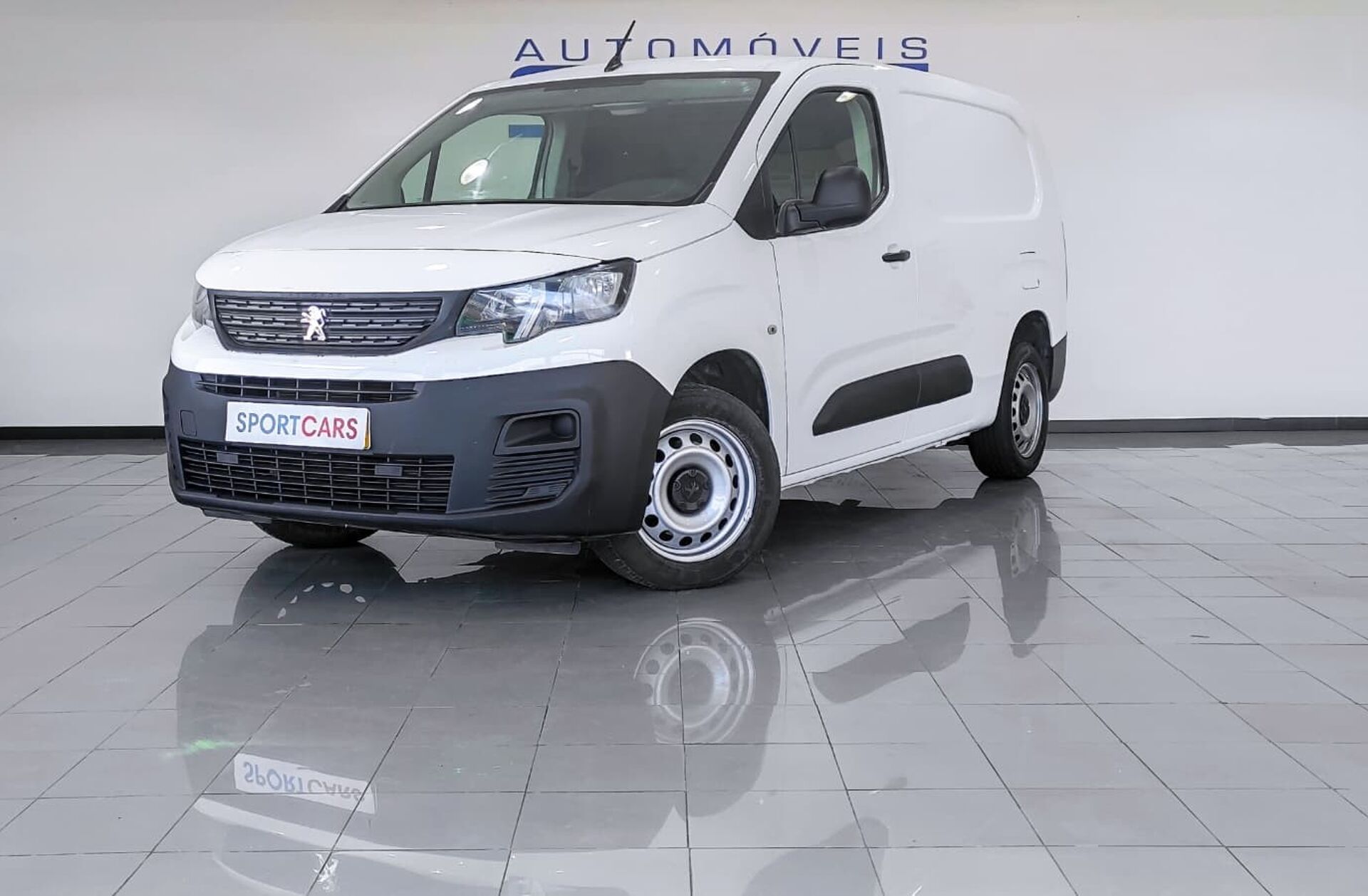 PEUGEOT Partner 1.5 BlueHDi Pro Longa