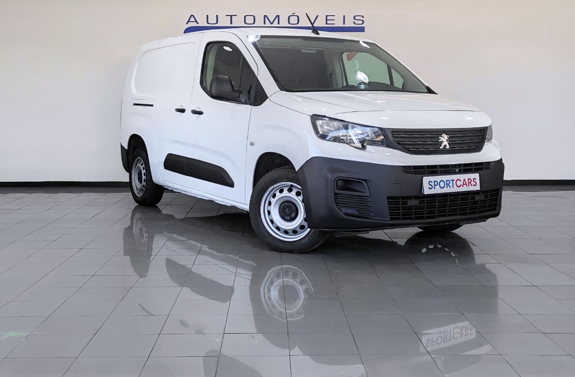 PEUGEOT Partner 1.5 BlueHDi Pro Longa