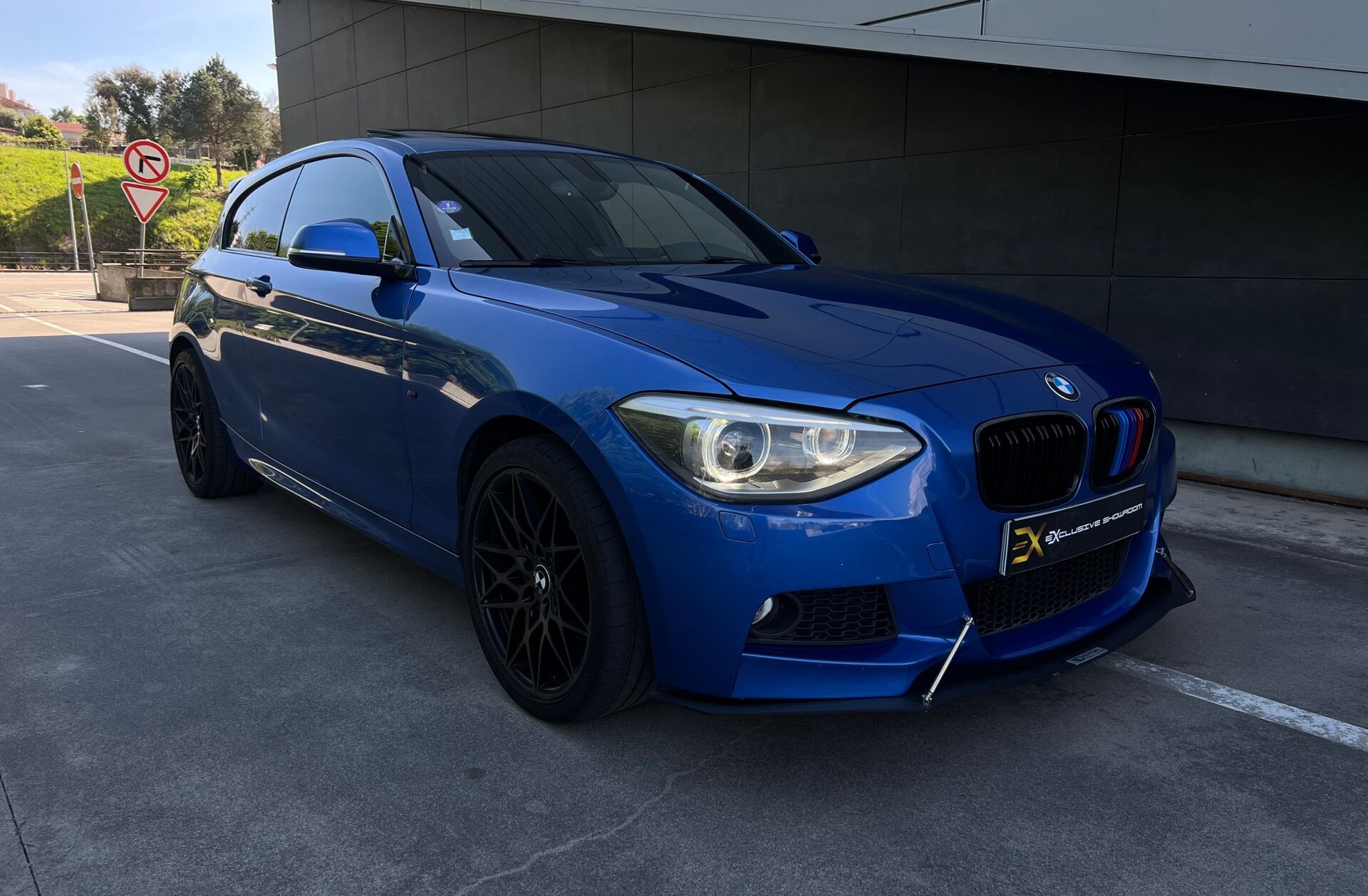 BMW Serie-1 125 i Pack M Auto