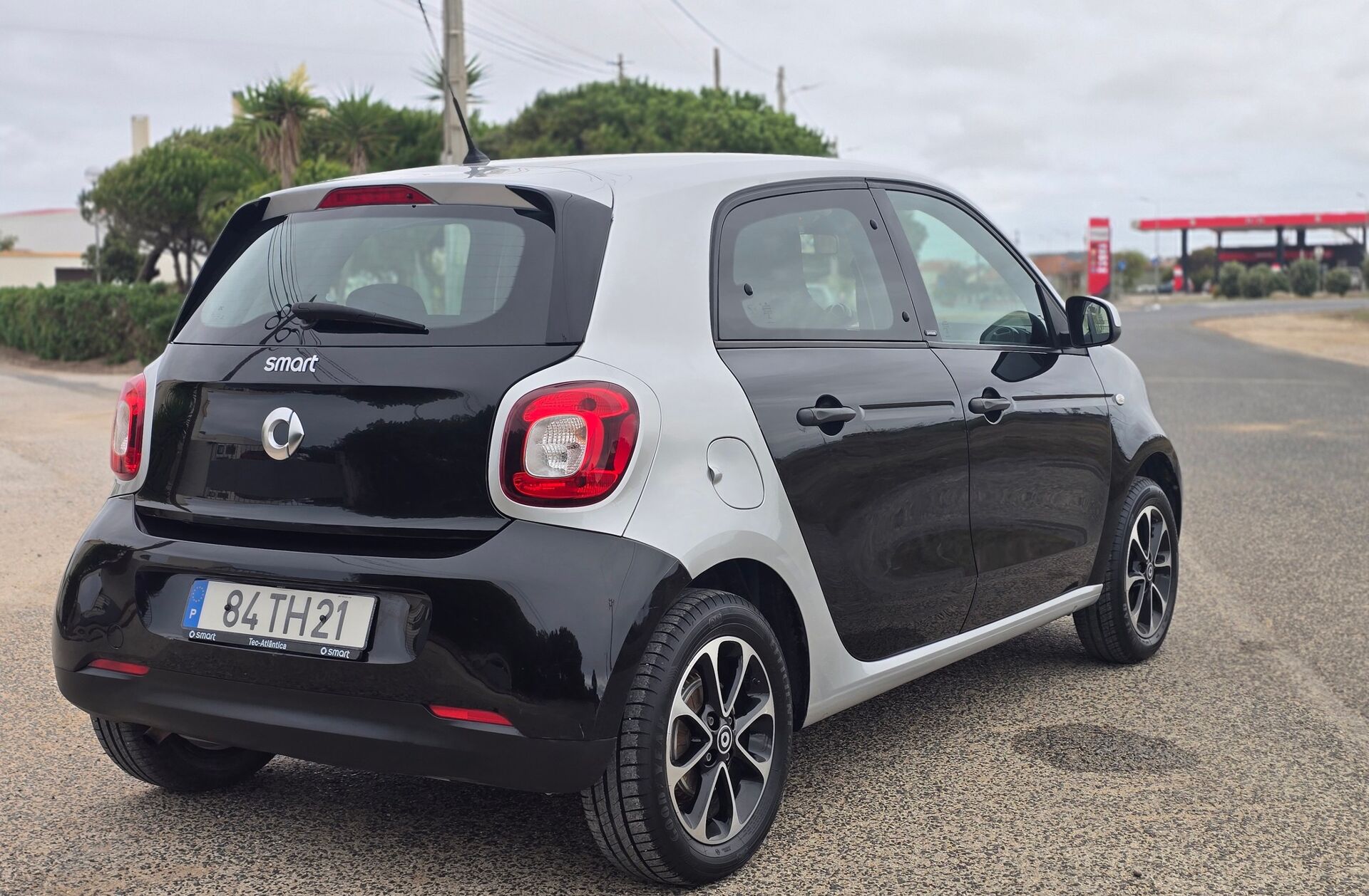 SMART Forfour 0.9 Passion 90