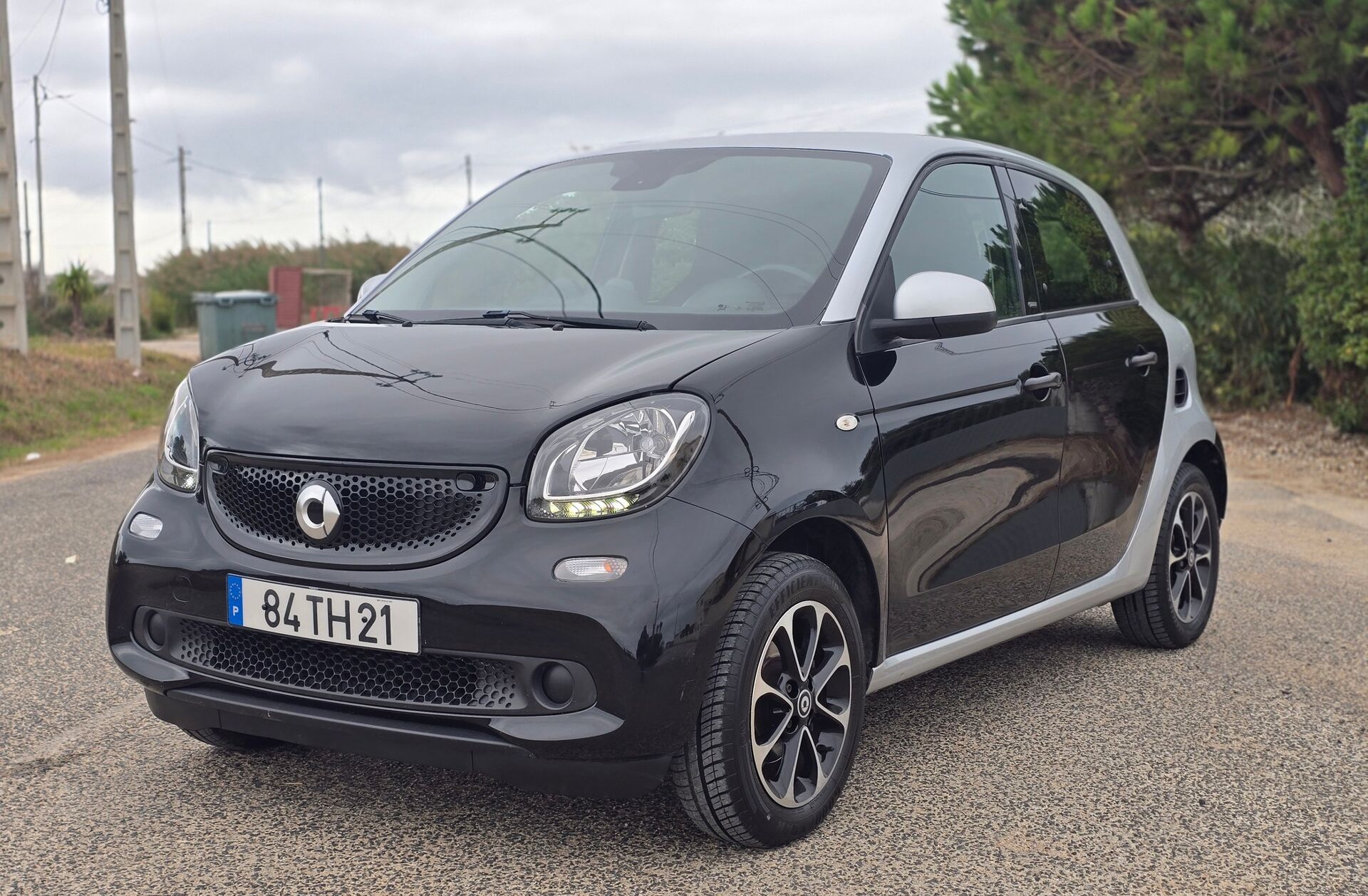 SMART Forfour 0.9 Passion 90