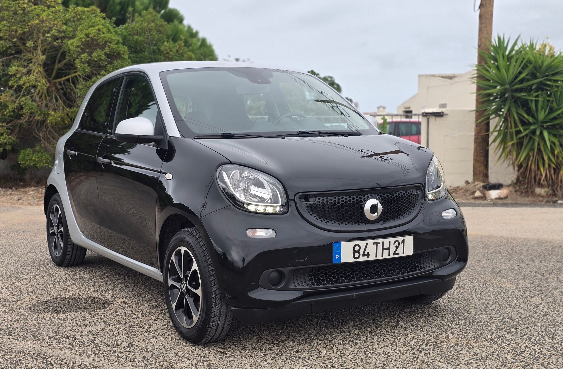 SMART Forfour 0.9 Passion 90