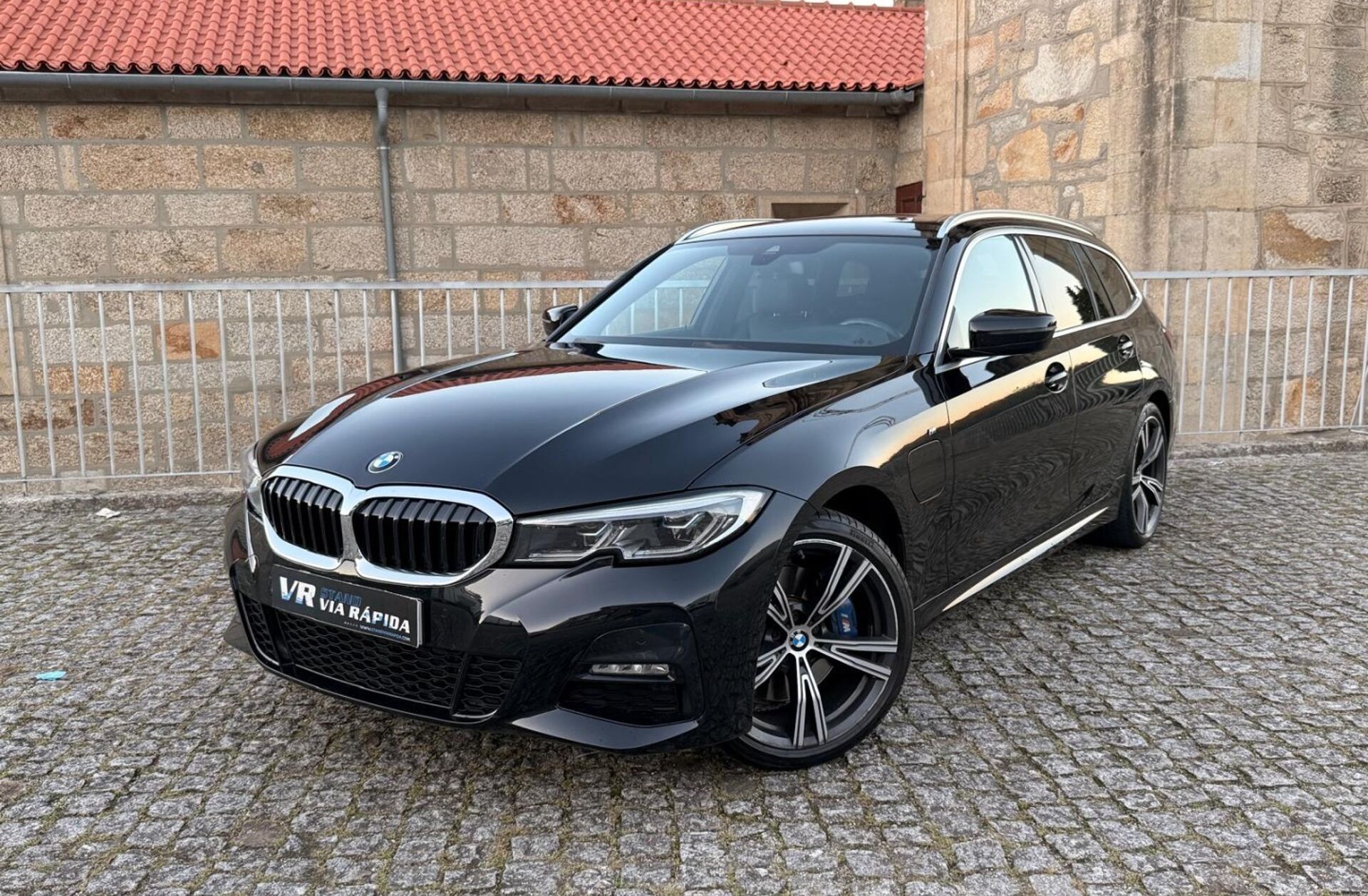 BMW Serie-3 330 e Touring Pack M Auto