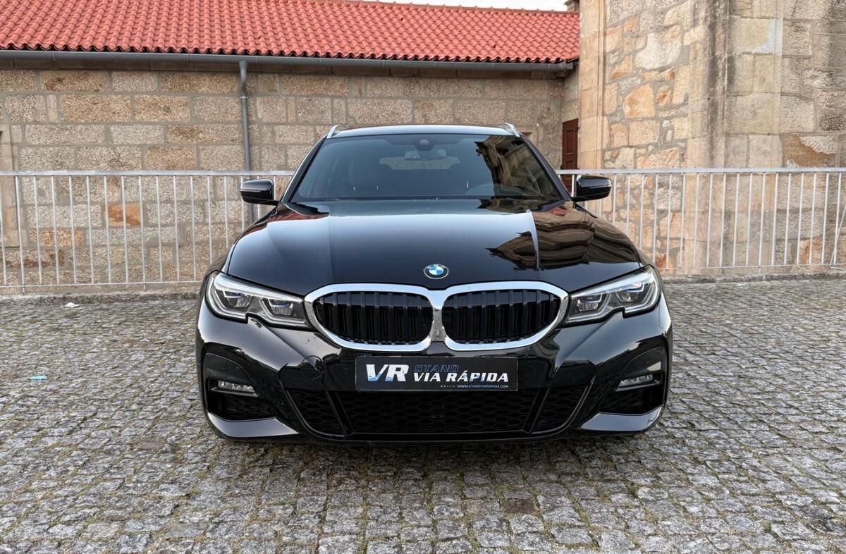 BMW Serie-3 330 e Touring Pack M Auto