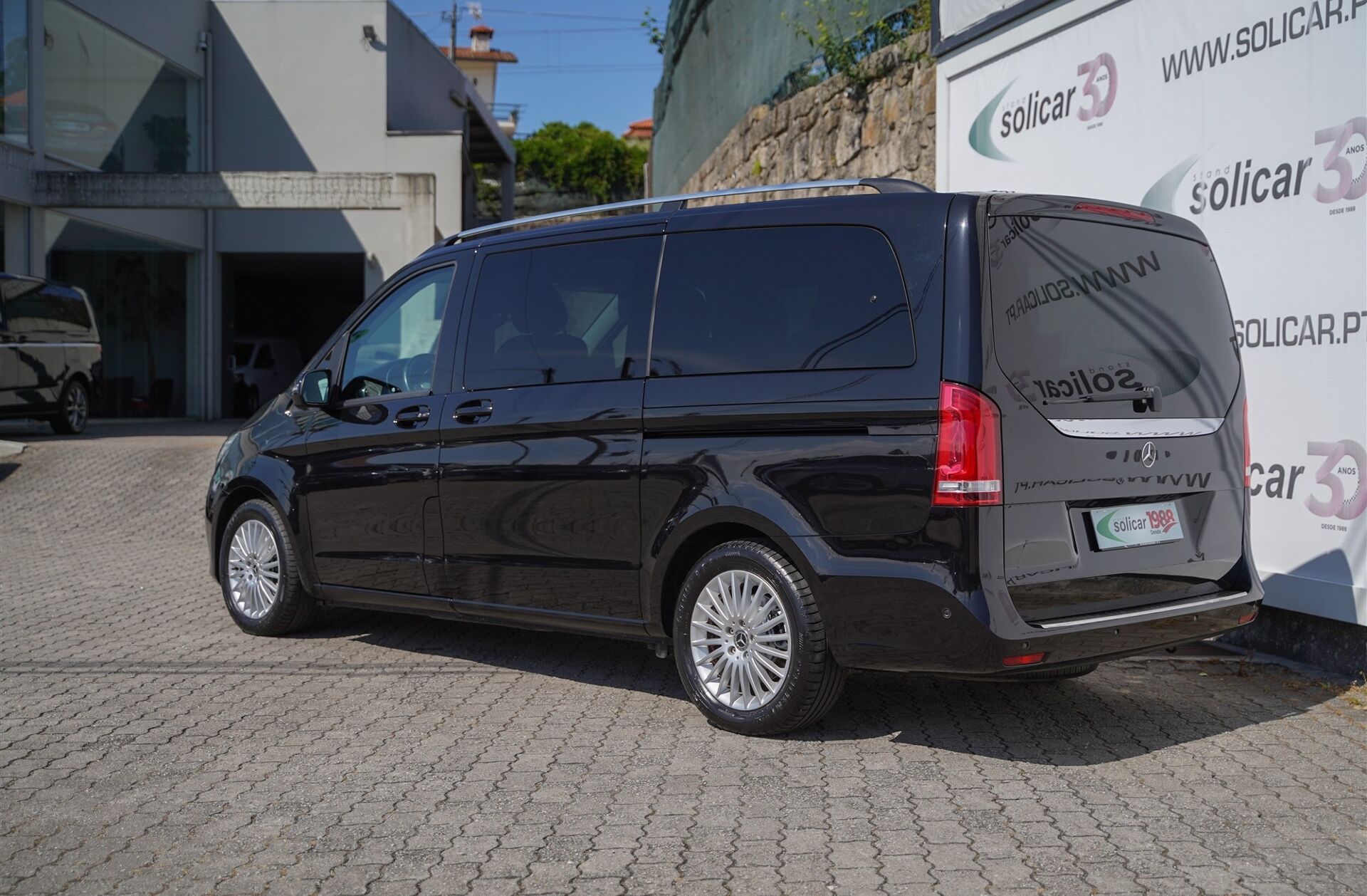 MERCEDES Classe V V 220 d Longo Aut.