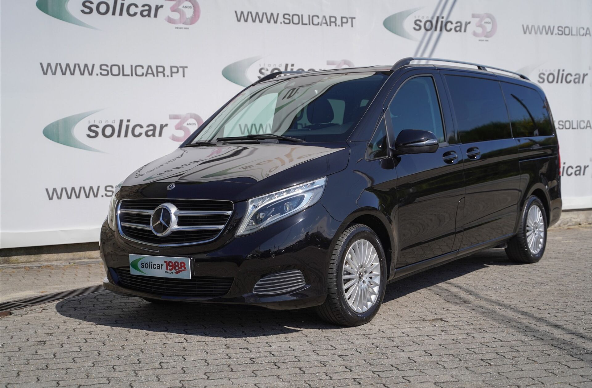 MERCEDES Classe V V 220 d Longo Aut.