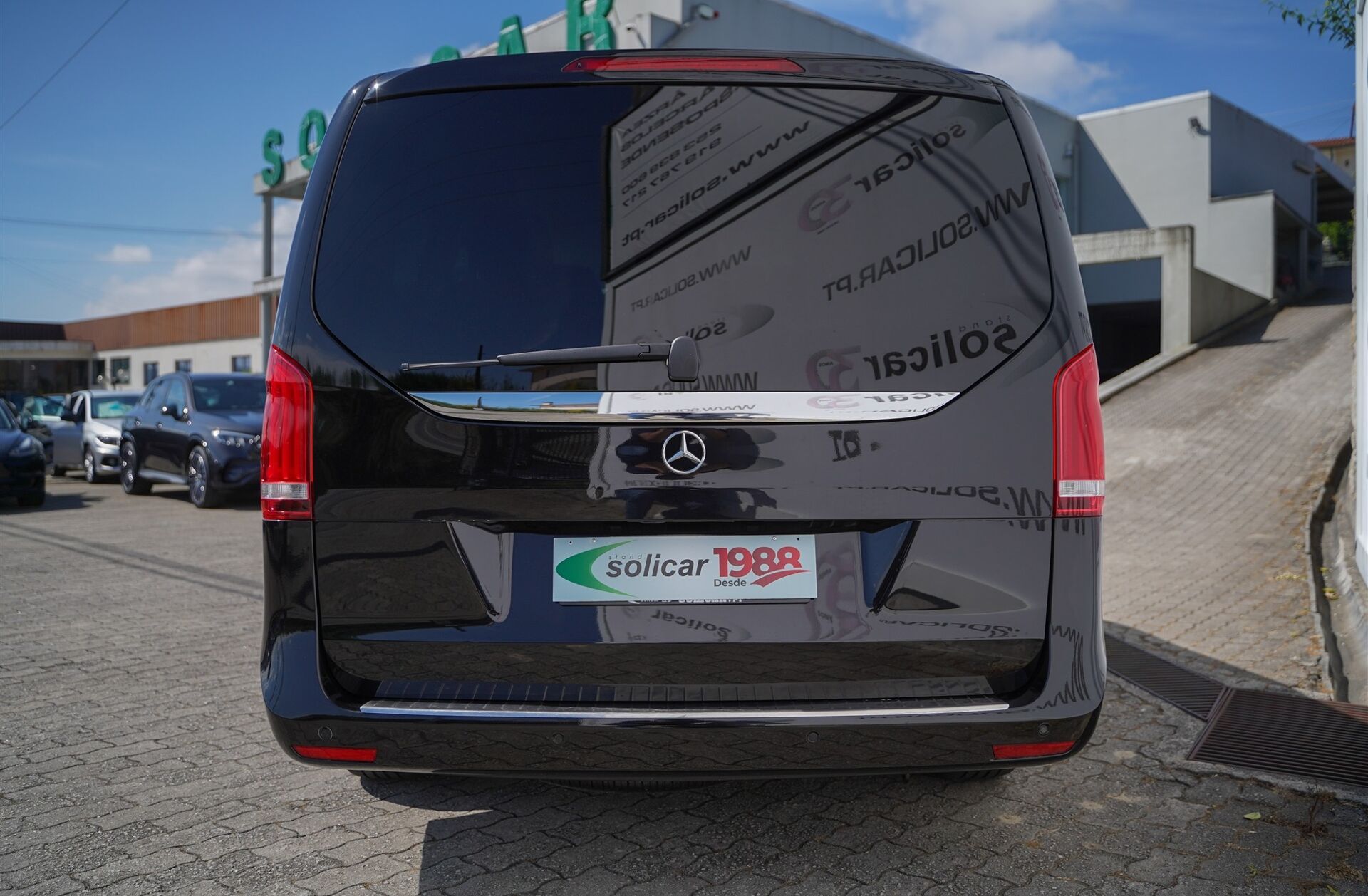 MERCEDES Classe V V 220 d Longo Aut.