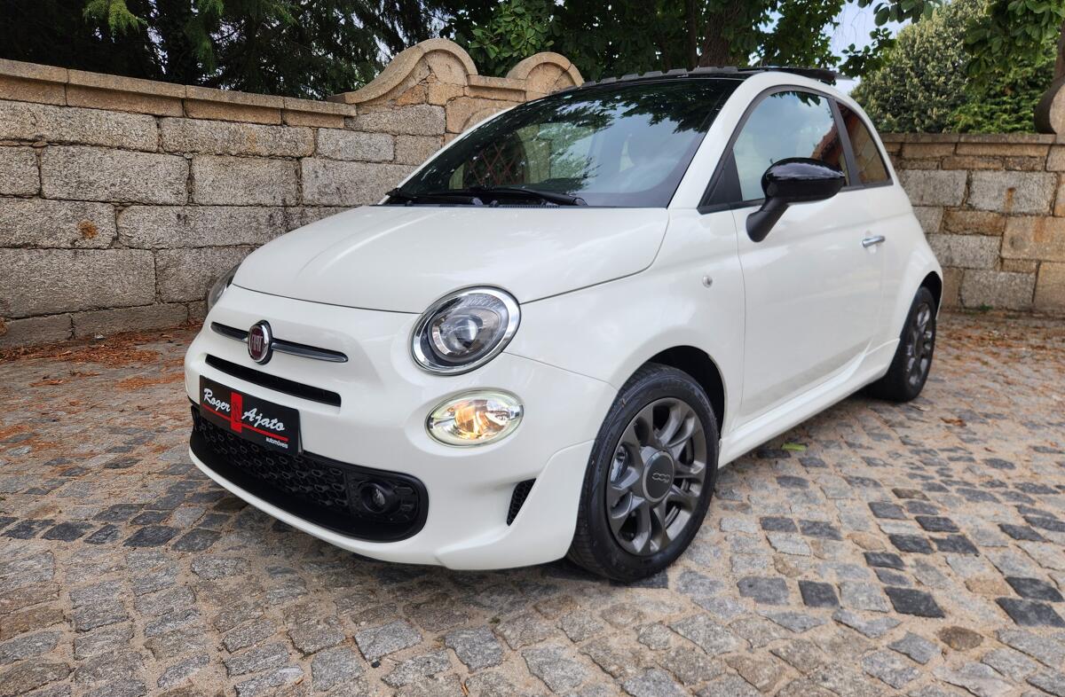 FIAT 500 1.0 Hybrid Connect