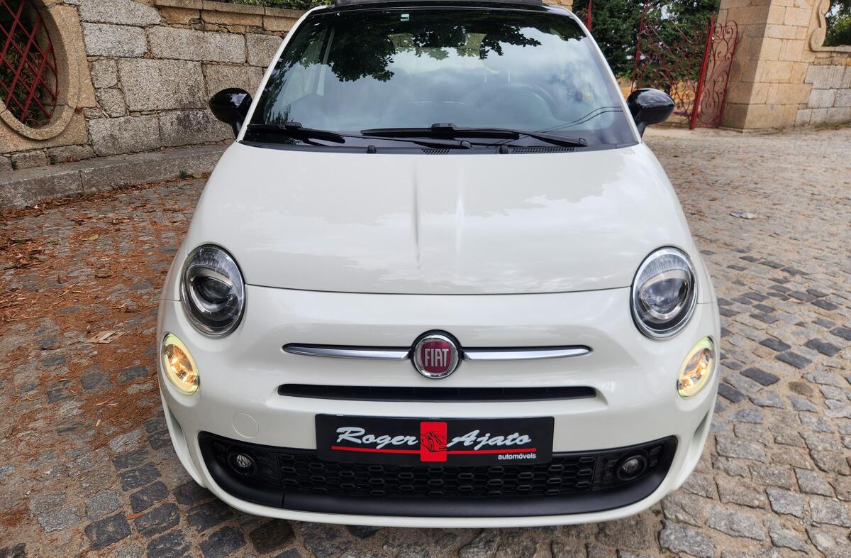 FIAT 500 1.0 Hybrid Connect