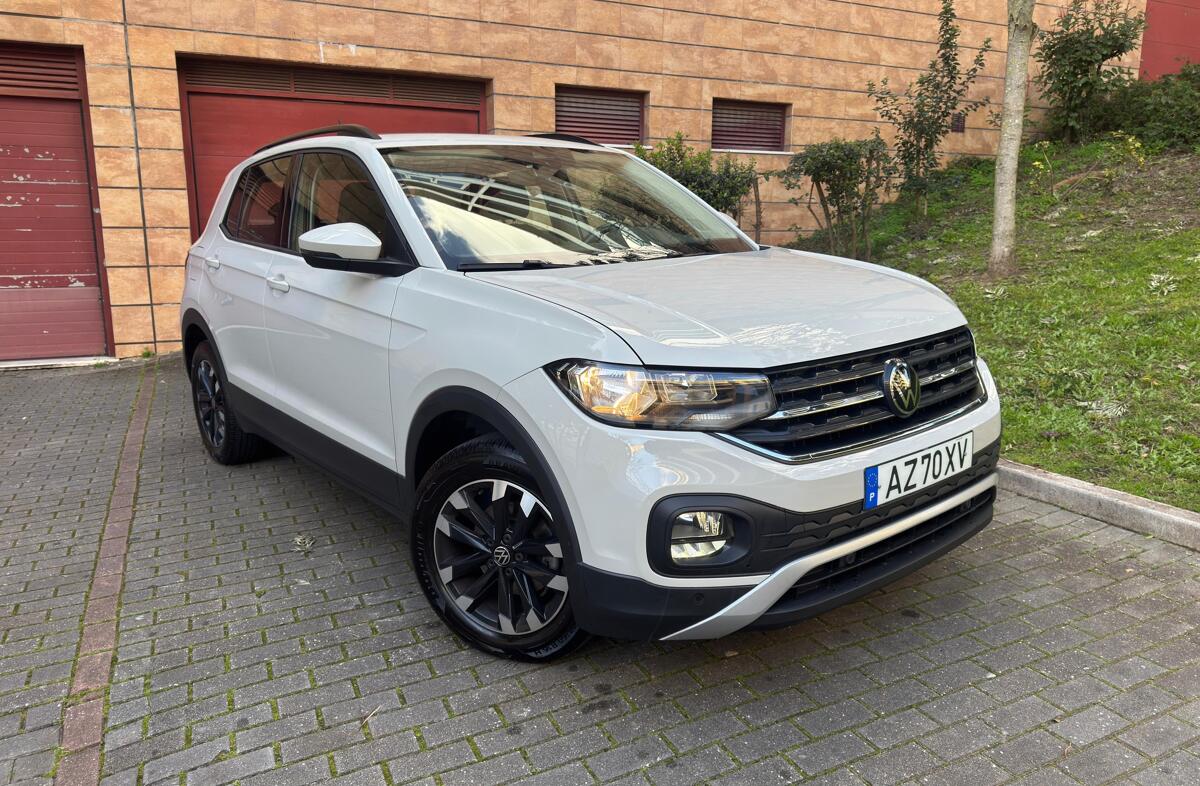 VOLKSWAGEN T-Cross 1.0 TSI BlackStyle