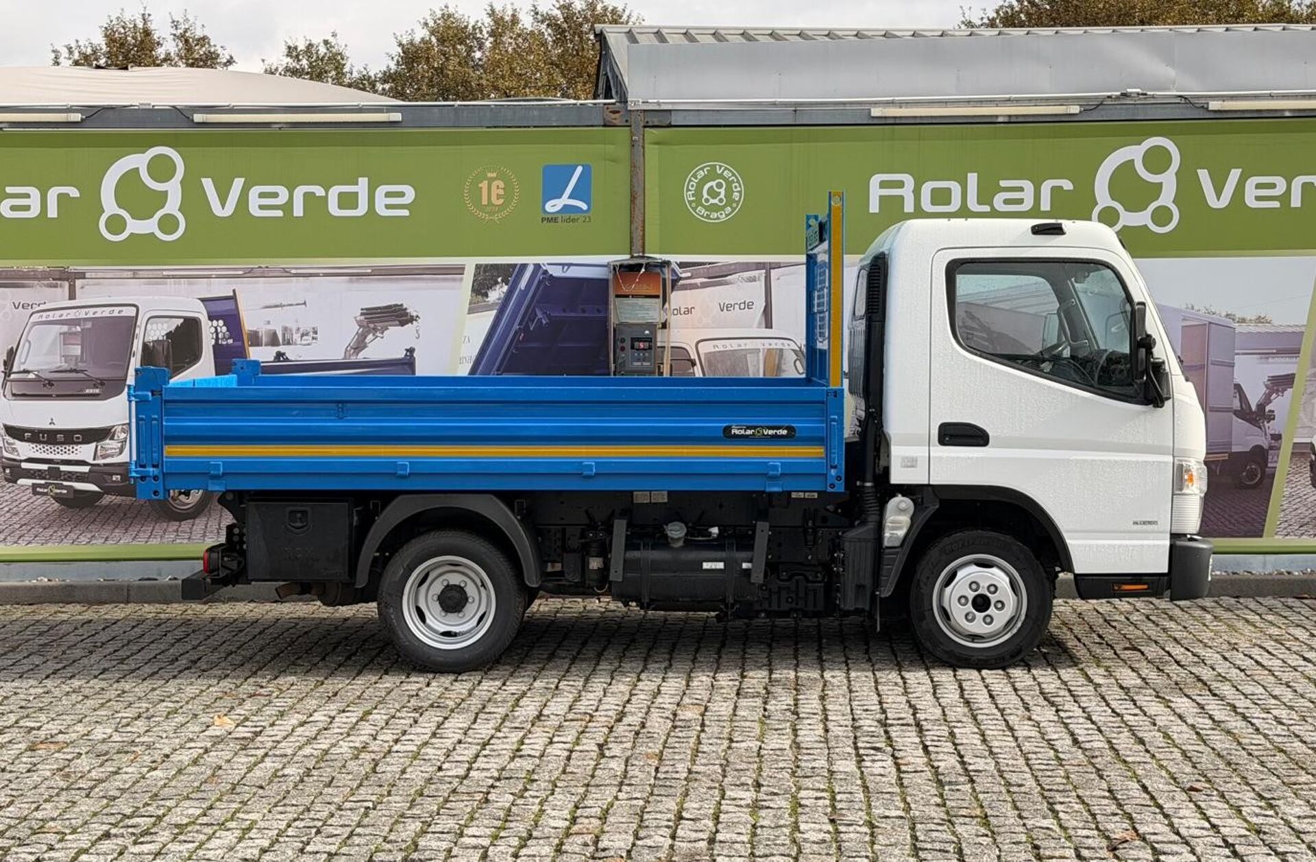 MITSUBISHI Canter 6S15 FEA51EL4SEU3