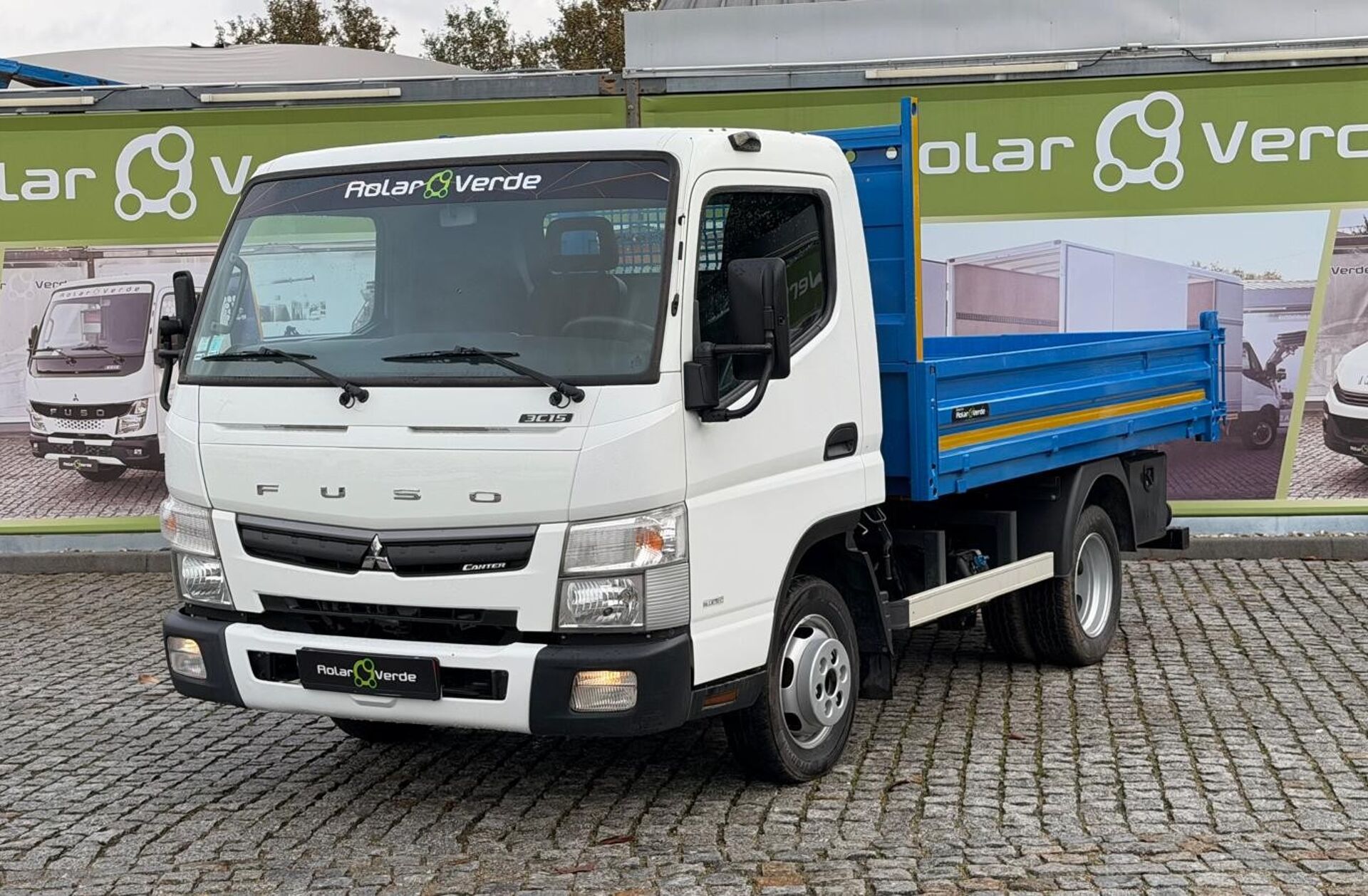 MITSUBISHI Canter 6S15 FEA51EL4SEU3