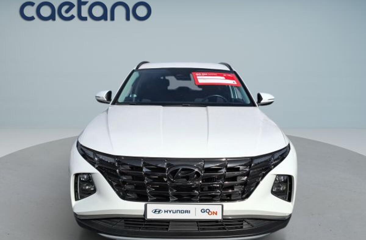 HYUNDAI Tucson 1.6 T-GDI Premium