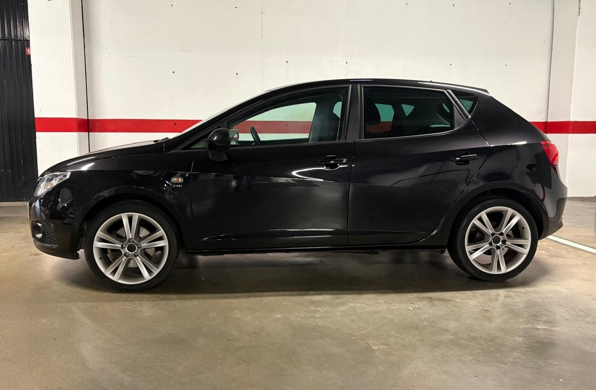 SEAT Ibiza 1.6 TDi Style DPF