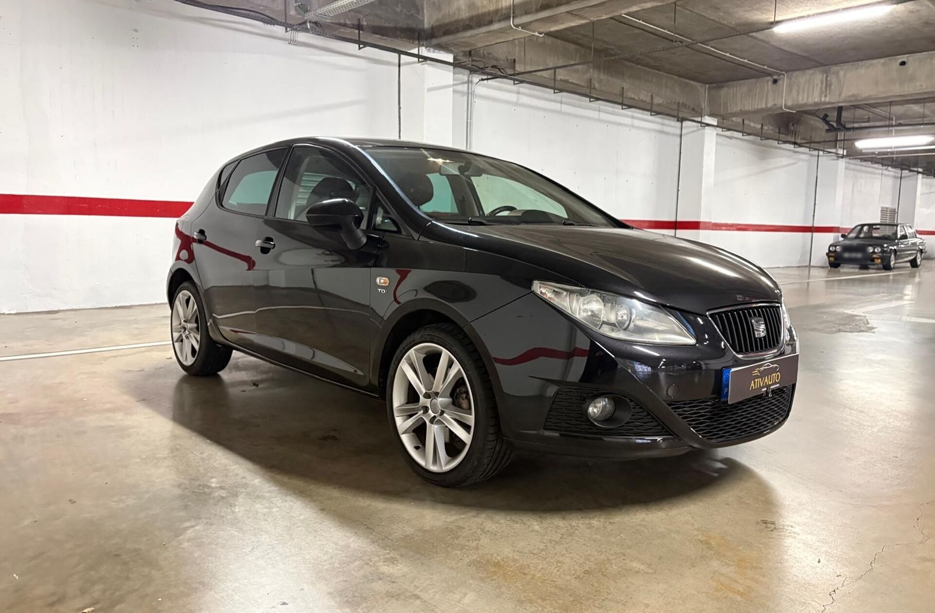 SEAT Ibiza 1.6 TDi Style DPF