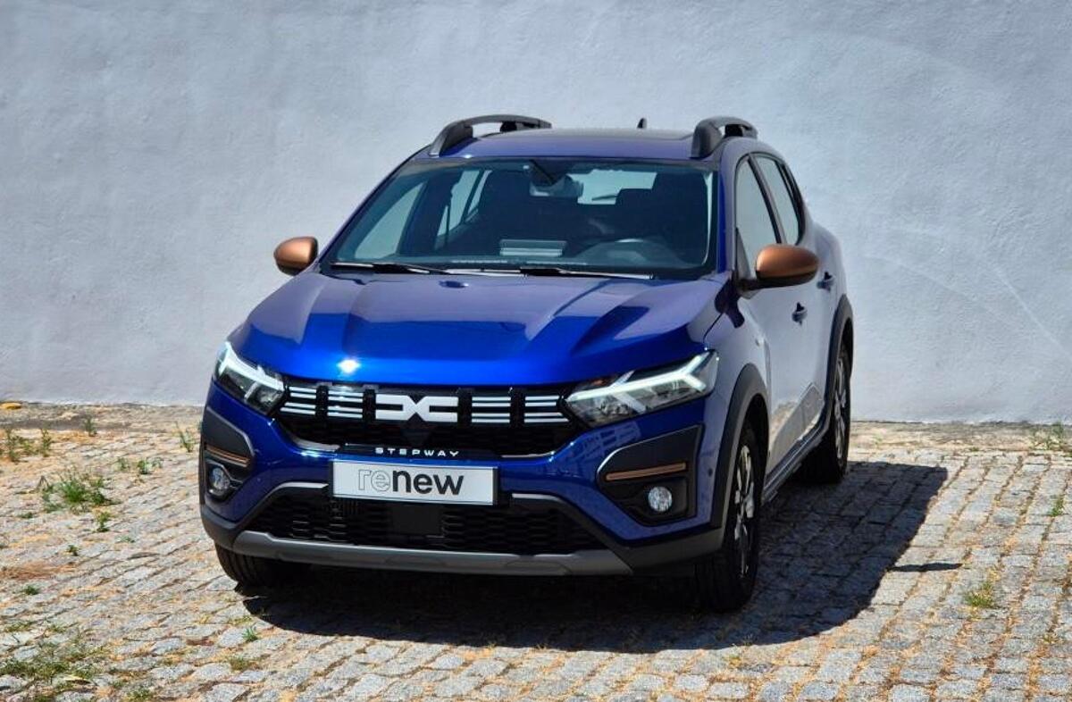 DACIA Sandero 1.0 ECO-G Stepway Extreme + Up&Go Bi-Fuel