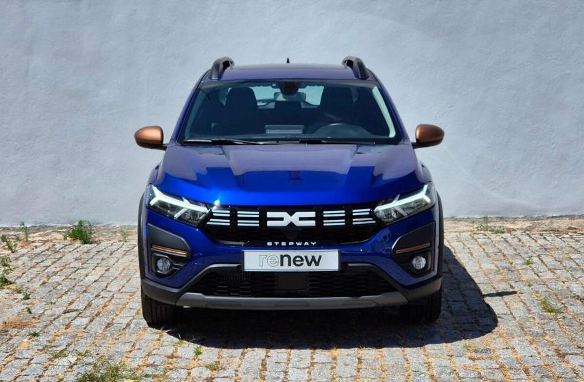 DACIA Sandero 1.0 ECO-G Stepway Extreme + Up&Go Bi-Fuel