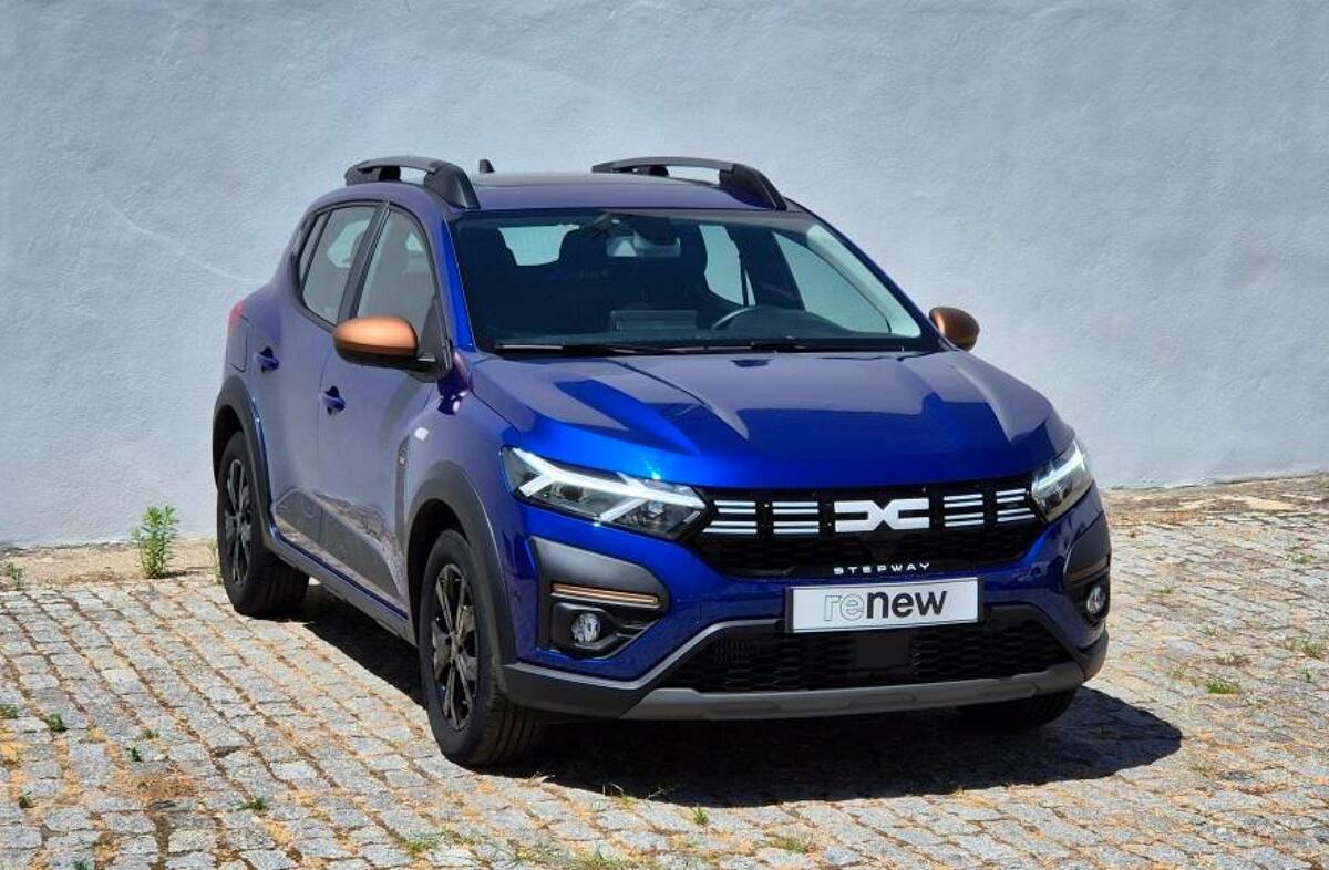 DACIA Sandero 1.0 ECO-G Stepway Extreme + Up&Go Bi-Fuel