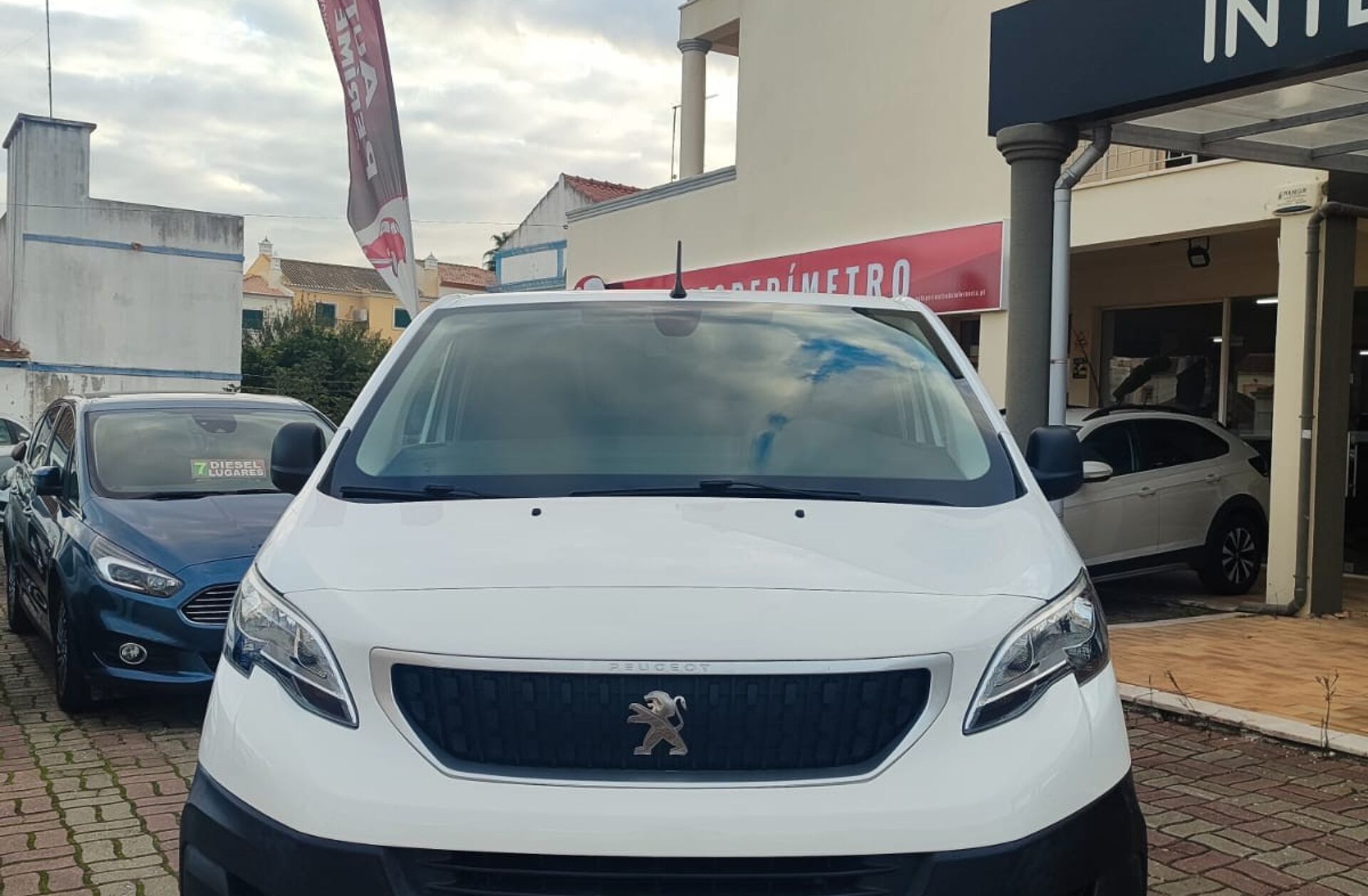 PEUGEOT Expert 1.5 BlueHDi L1H1 Premium Compact