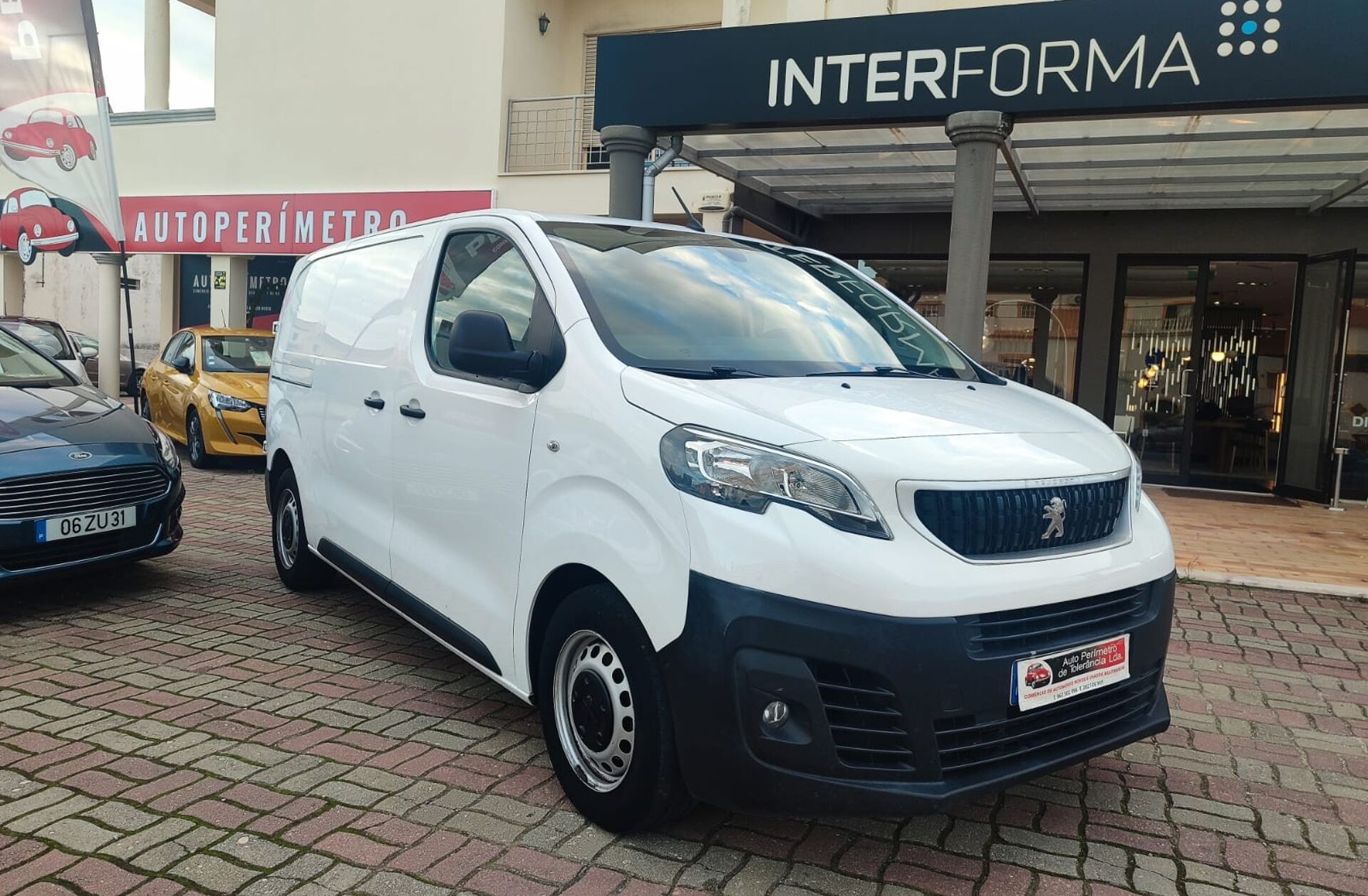 PEUGEOT Expert 1.5 BlueHDi L1H1 Premium Compact