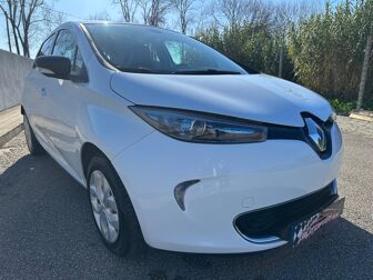 RENAULT ZOE (c/ Bateria) 22 kwh Life