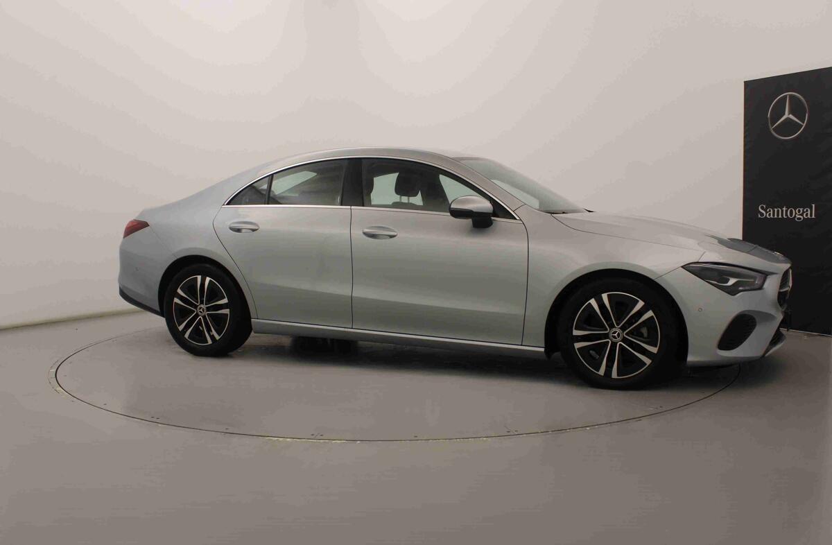 MERCEDES Classe CLA CLA 180 d