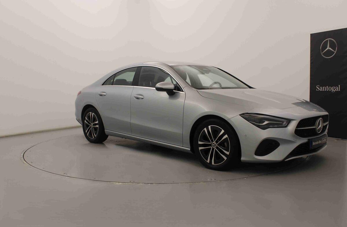 MERCEDES Classe CLA CLA 180 d