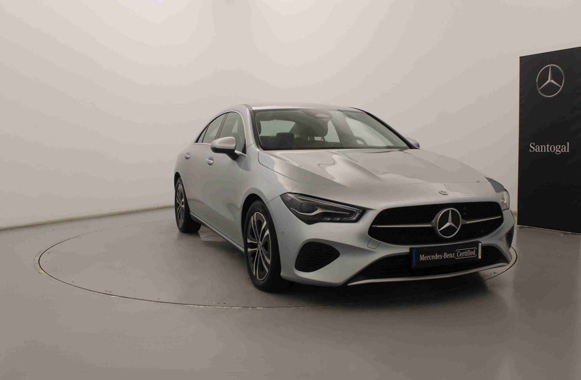 MERCEDES Classe CLA CLA 180 d