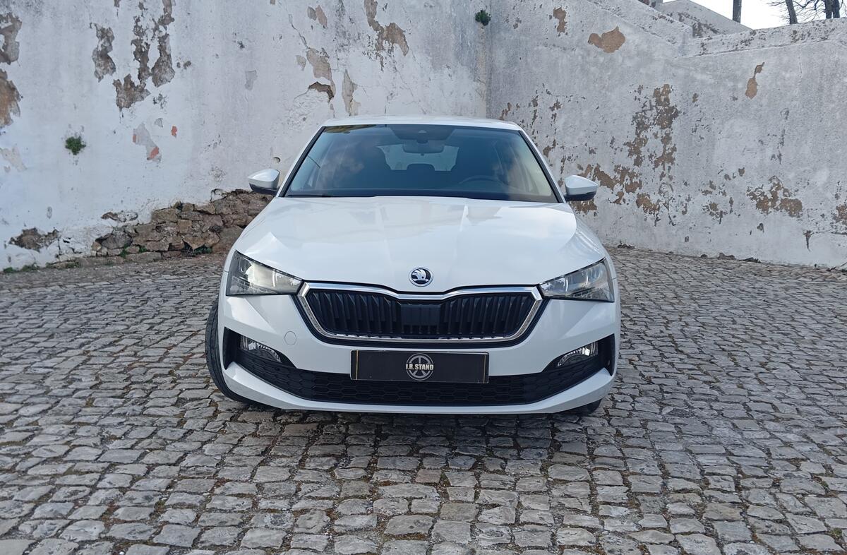 SKODA Scala 1.0 TSI Ambition