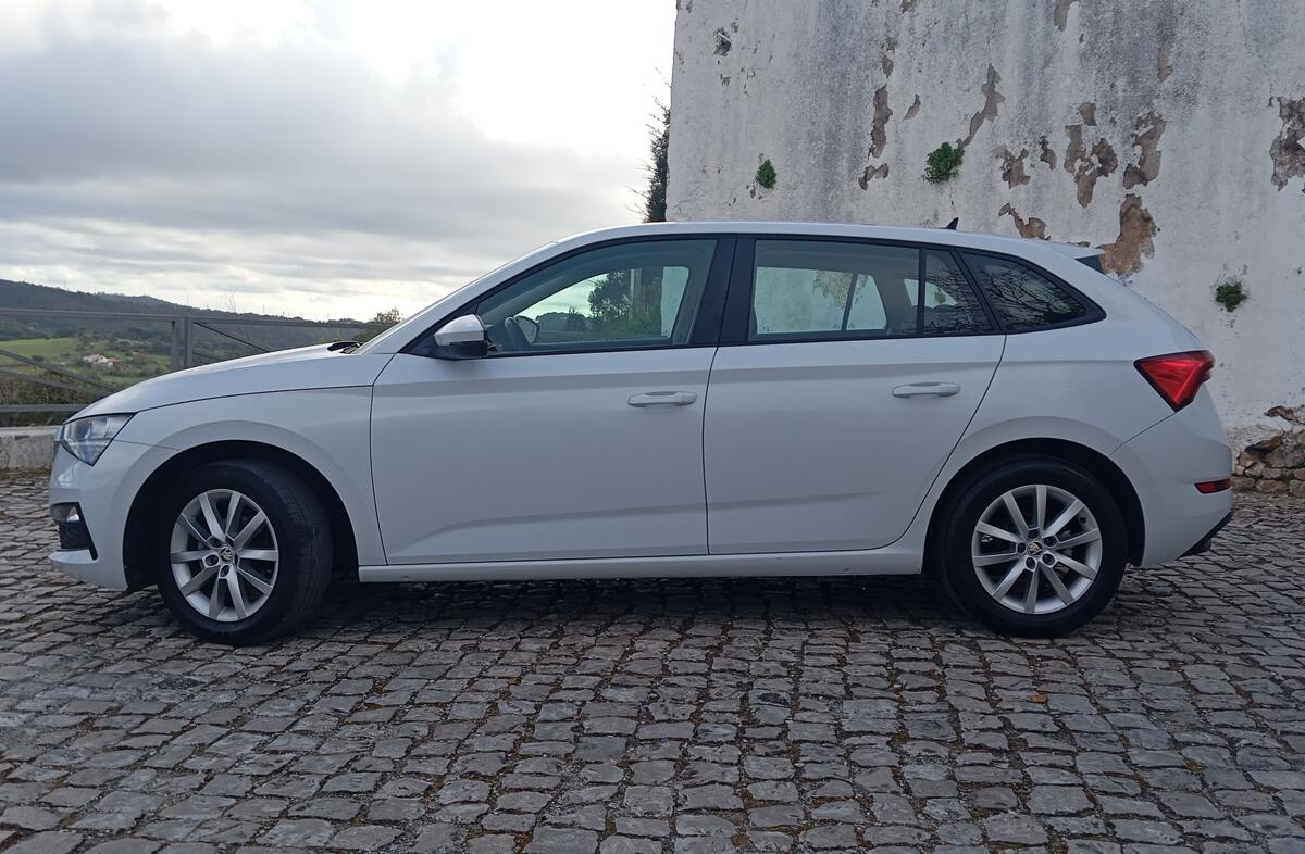 SKODA Scala 1.0 TSI Ambition