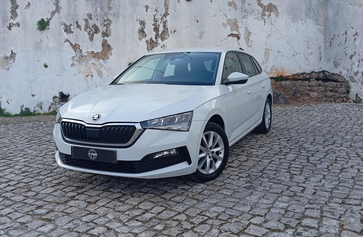 SKODA Scala 1.0 TSI Ambition