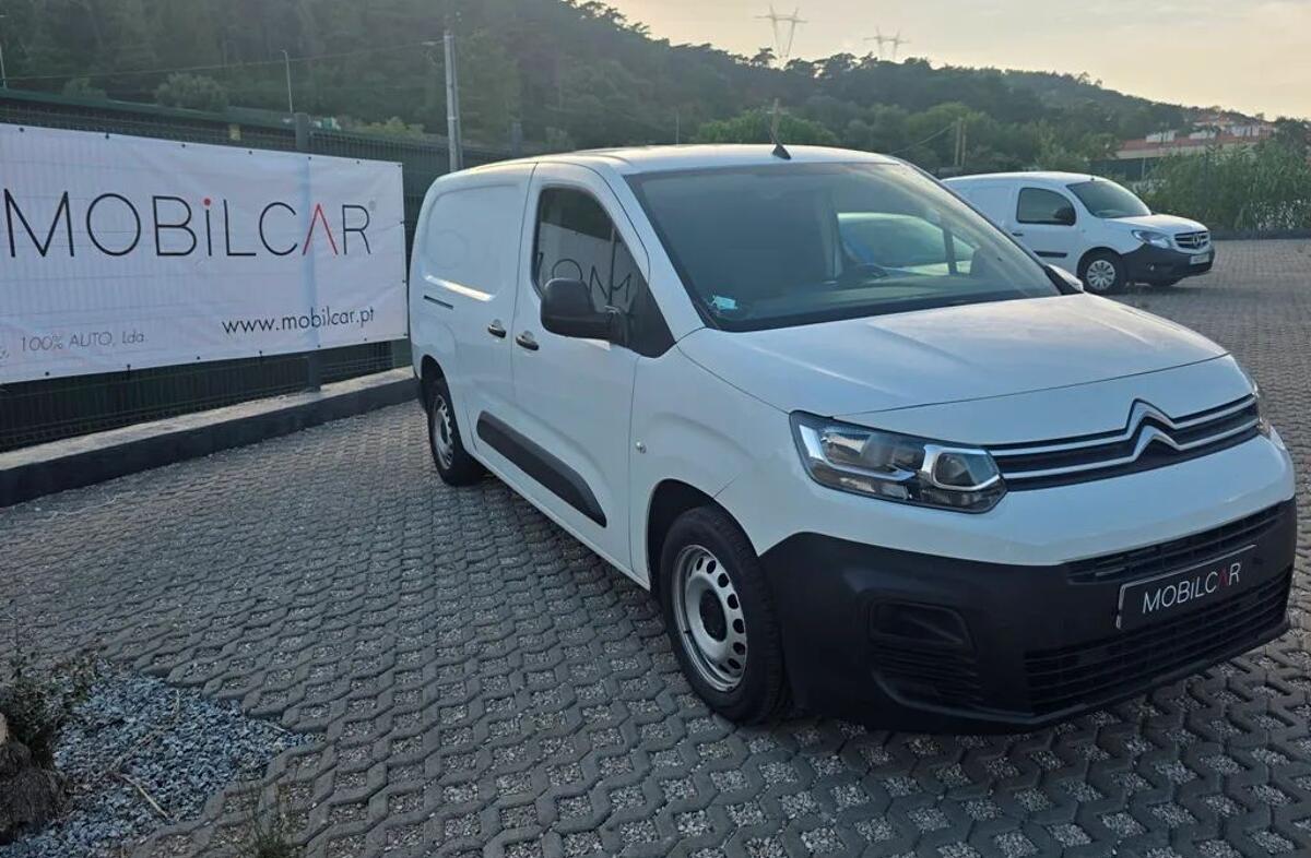 CITROEN Berlingo 1.5 BlueHDi M Worker