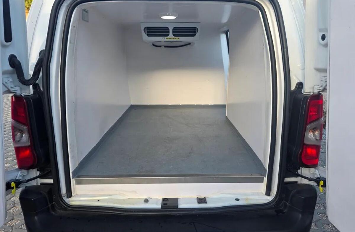 CITROEN Berlingo 1.5 BlueHDi M Worker