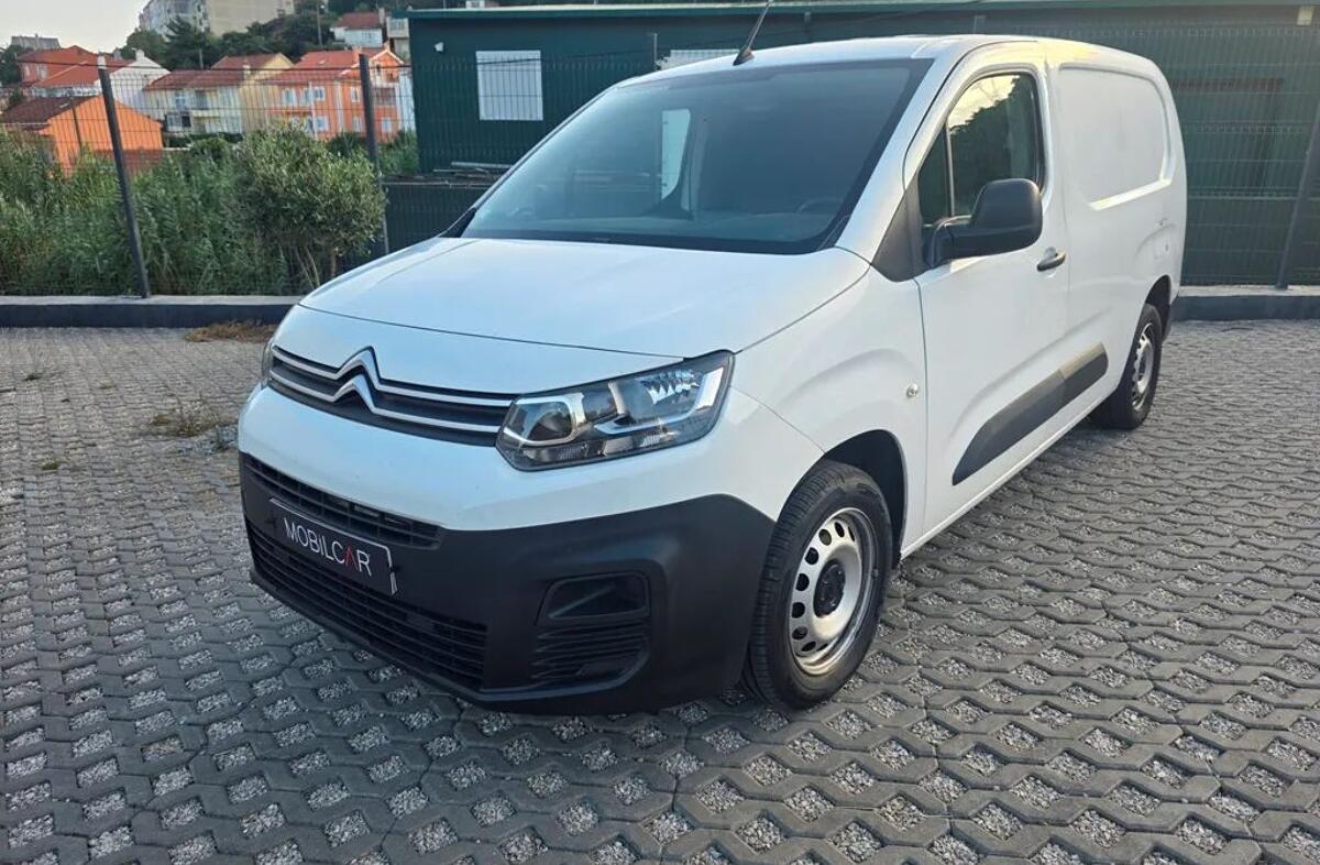 CITROEN Berlingo 1.5 BlueHDi M Worker