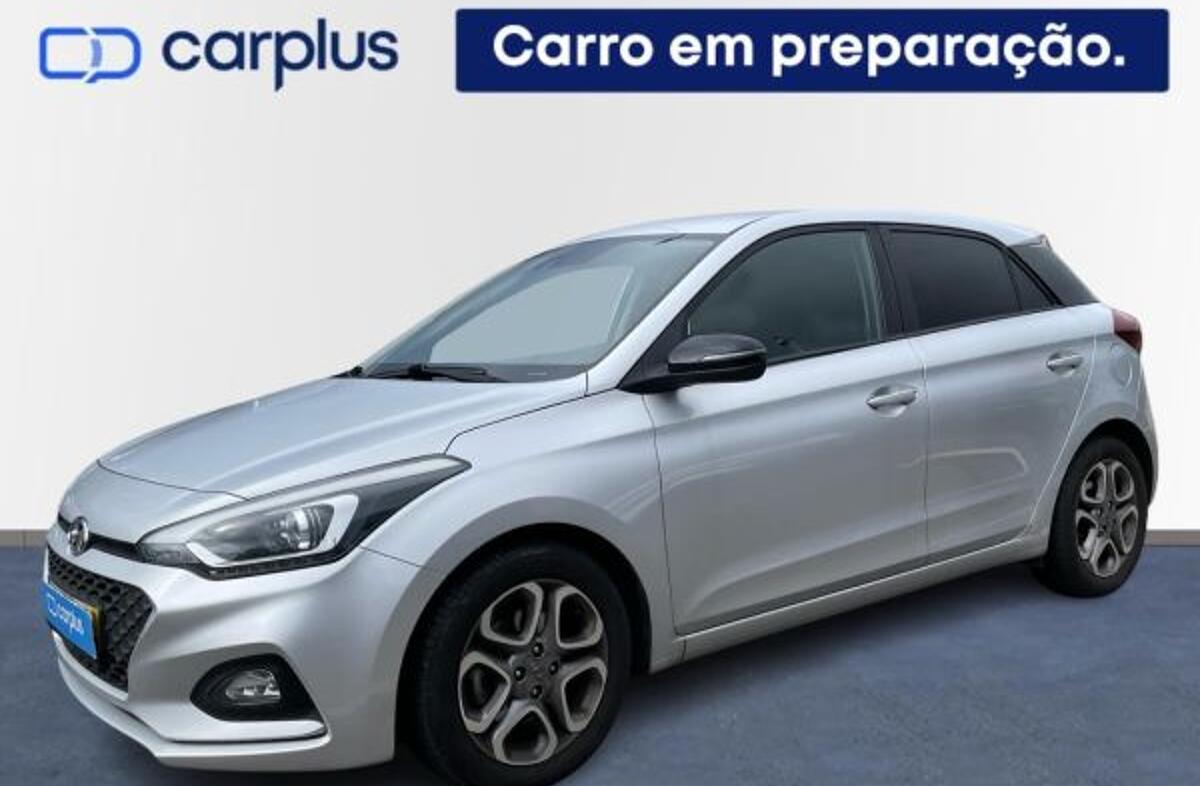HYUNDAI i20 1.0 T-GDi Style